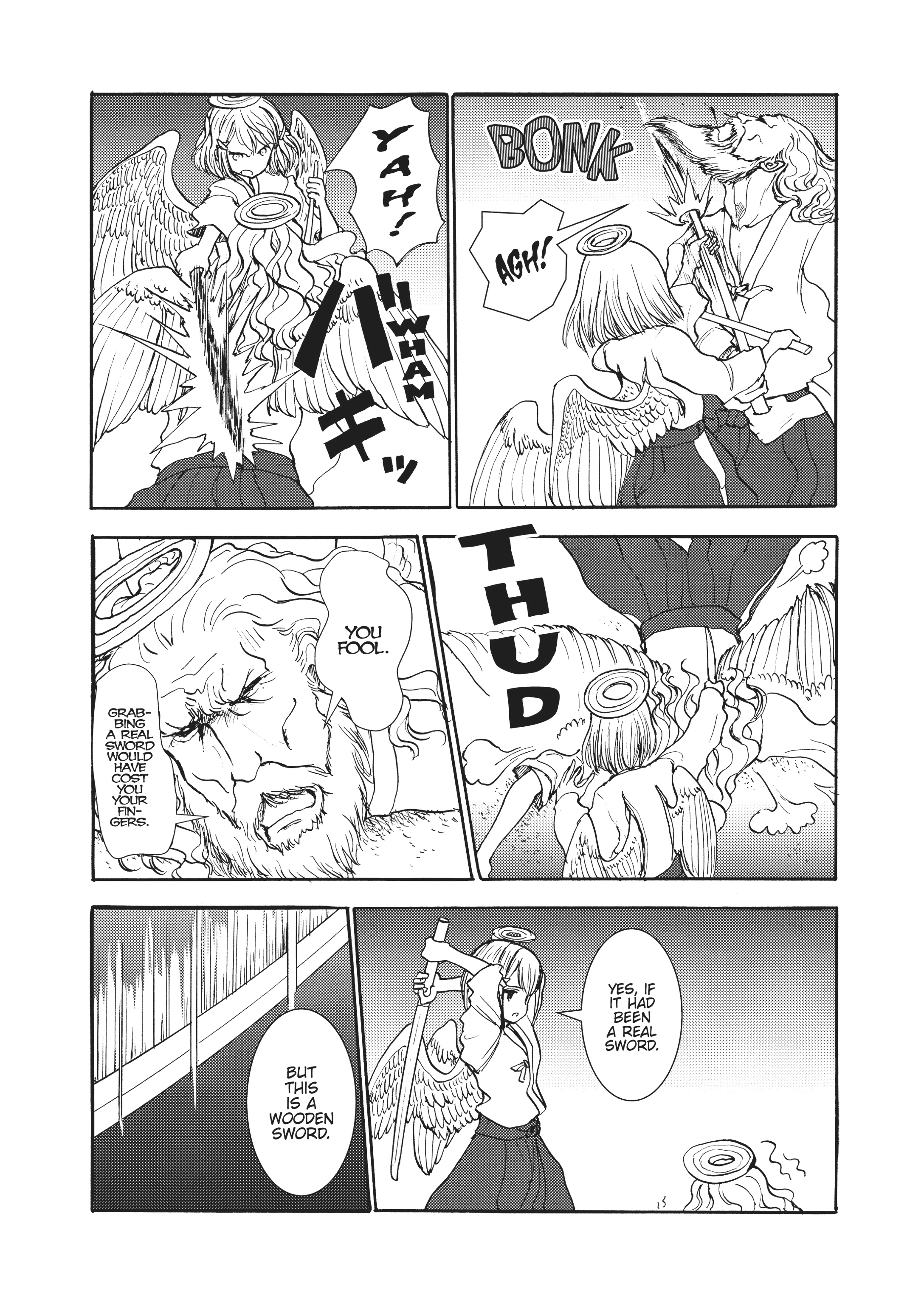 MANGA Chapter 135 page 8 - 