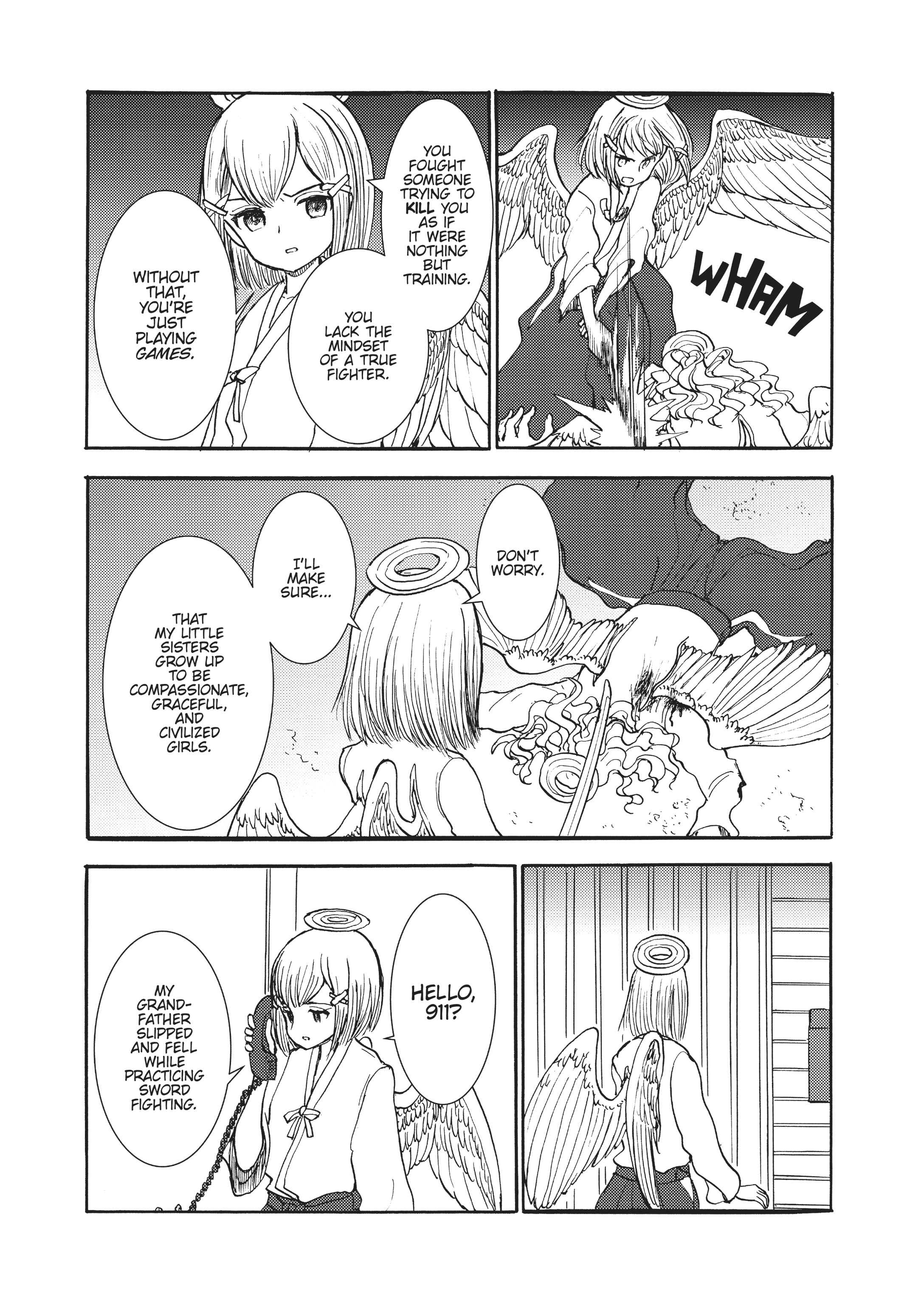 MANGA Chapter 135 page 9 - 