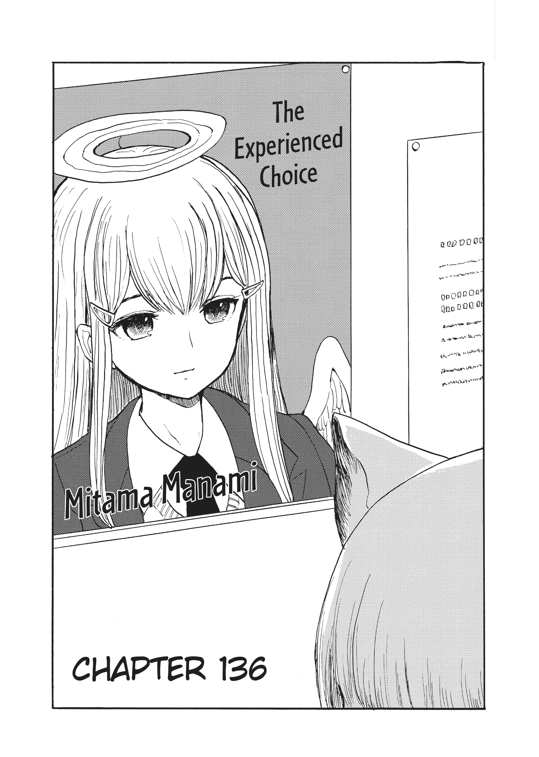 MANGA Chapter 136 page 1 - 
