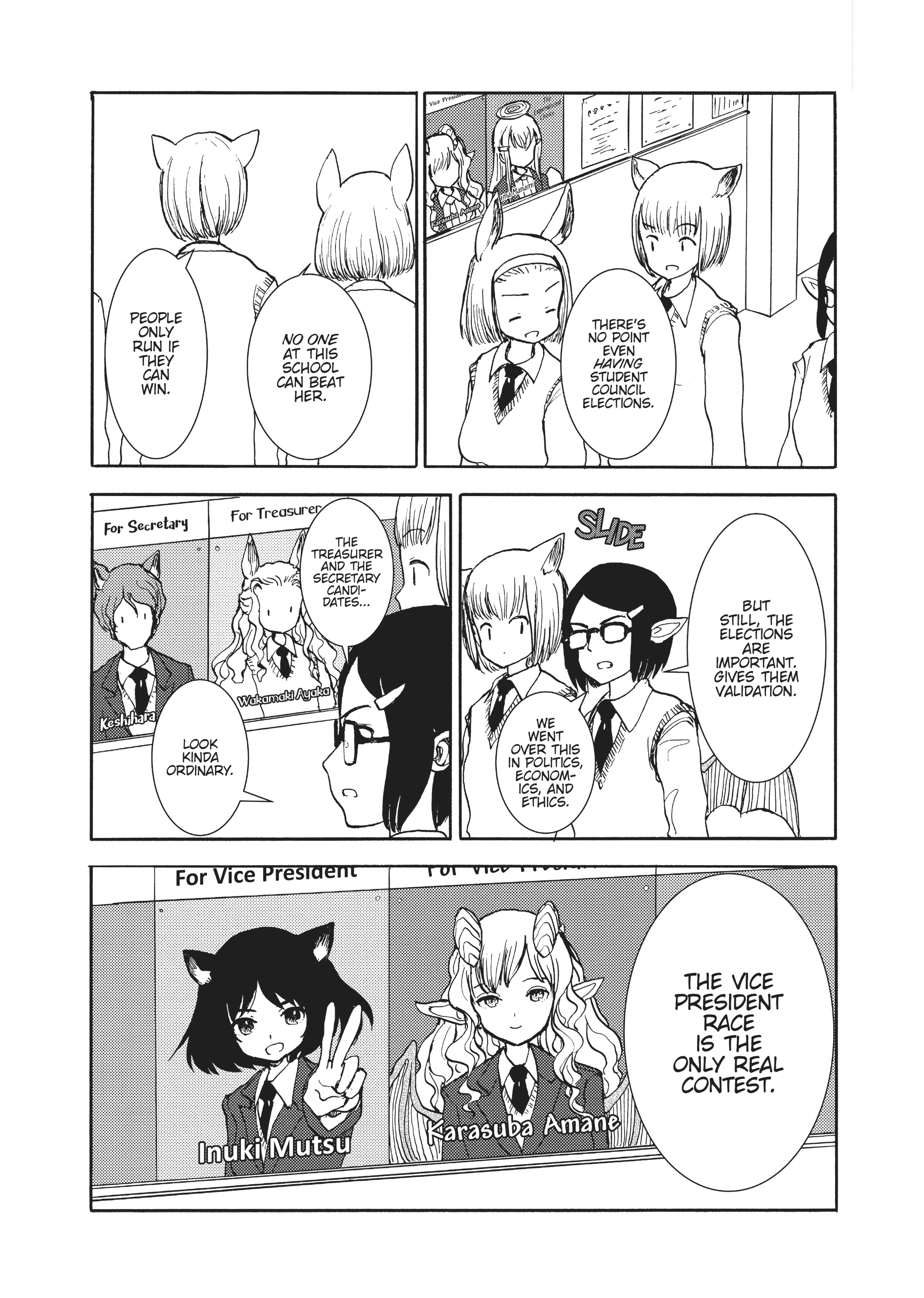 MANGA Chapter 136 page 2 - 
