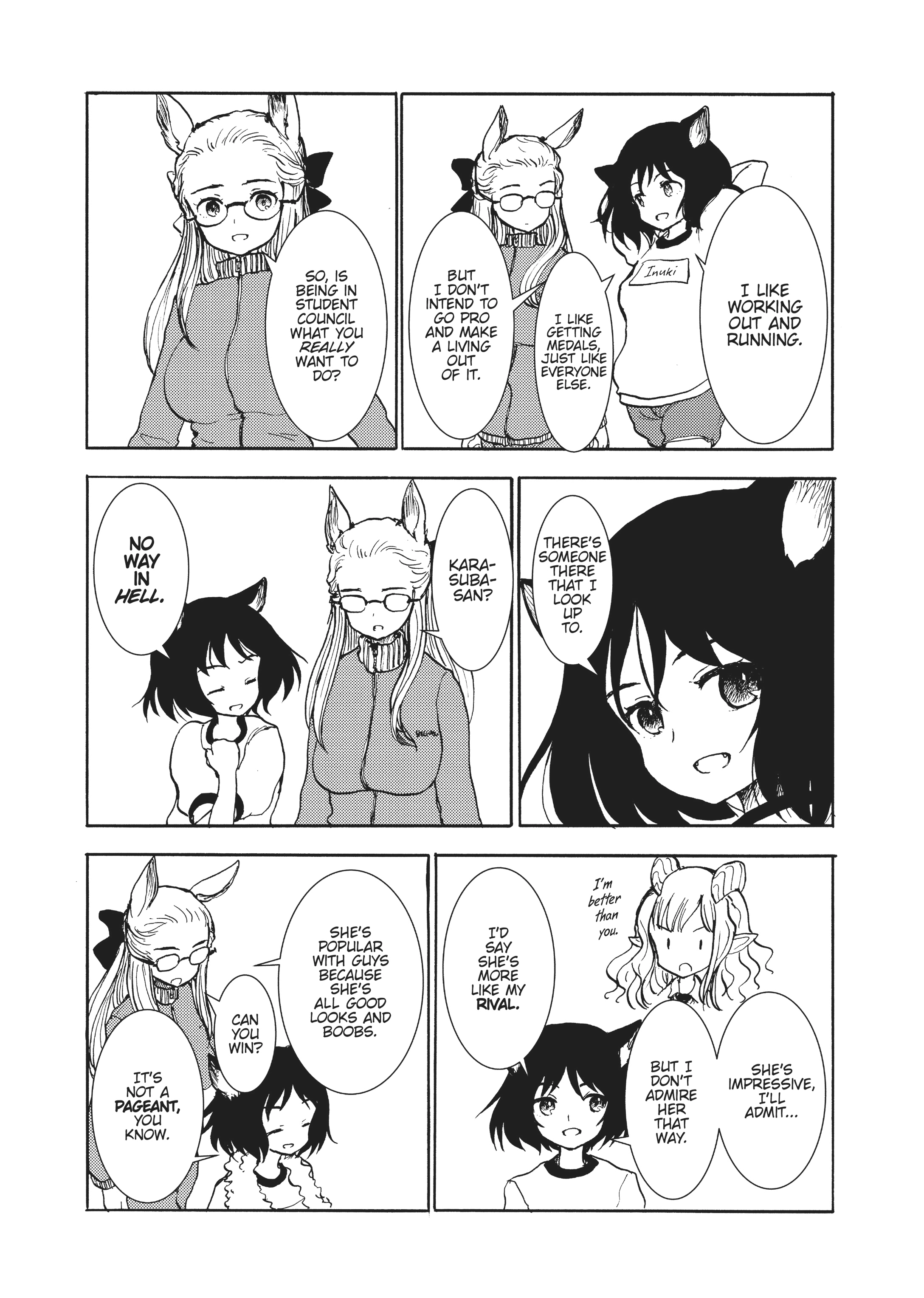 MANGA Chapter 136 page 11 - 