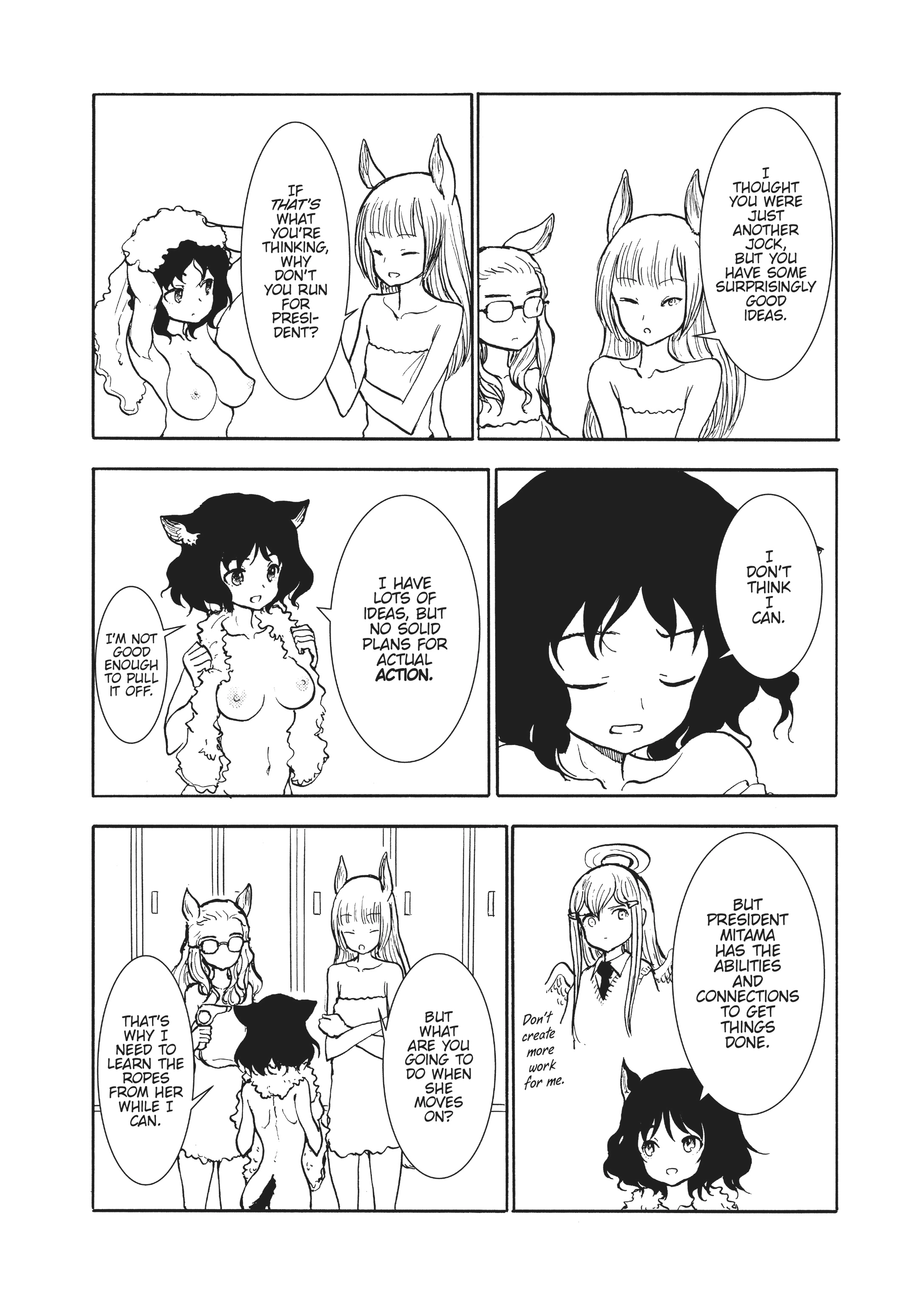 MANGA Chapter 136 page 14 - 
