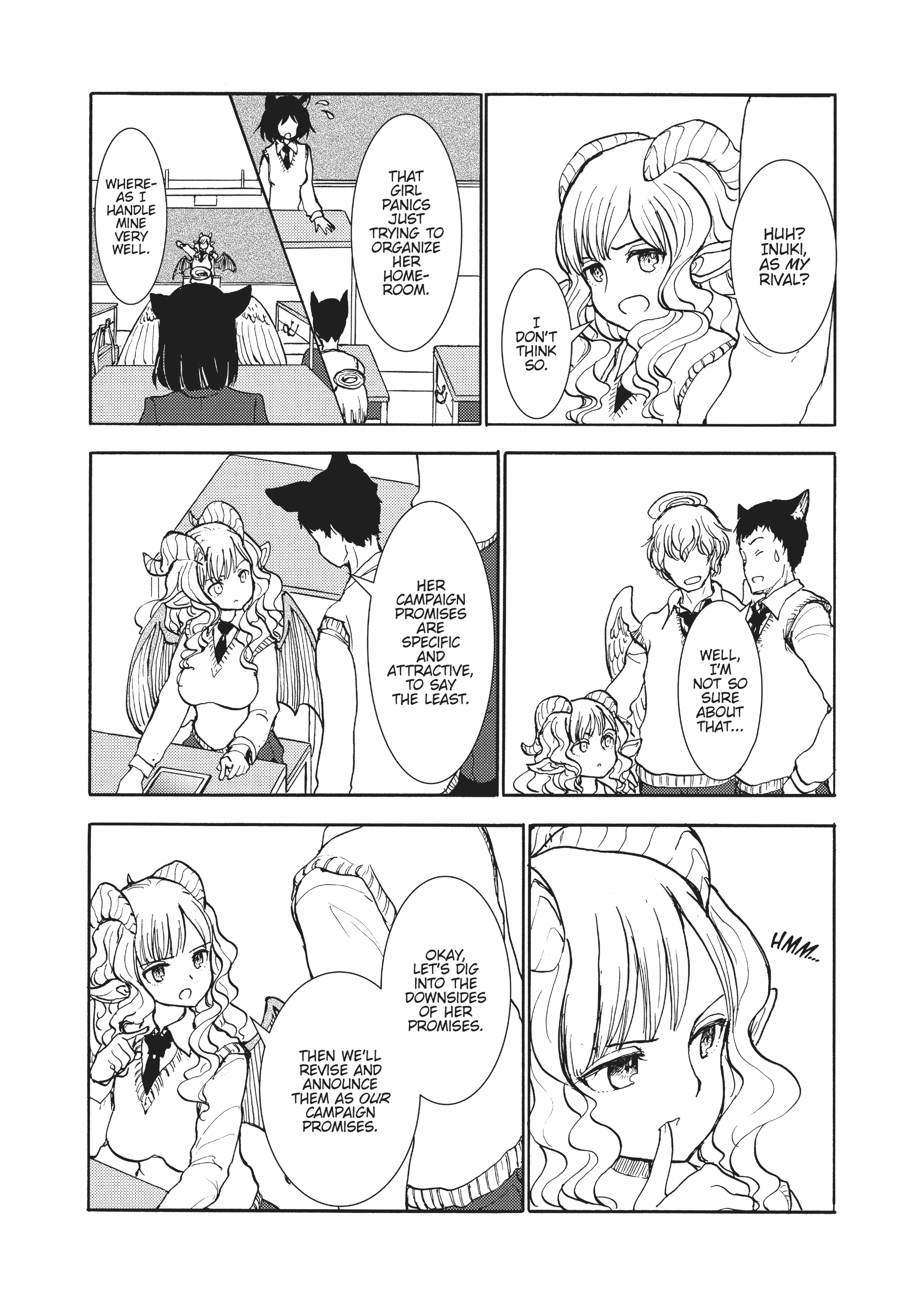 MANGA Chapter 136 page 15 - 