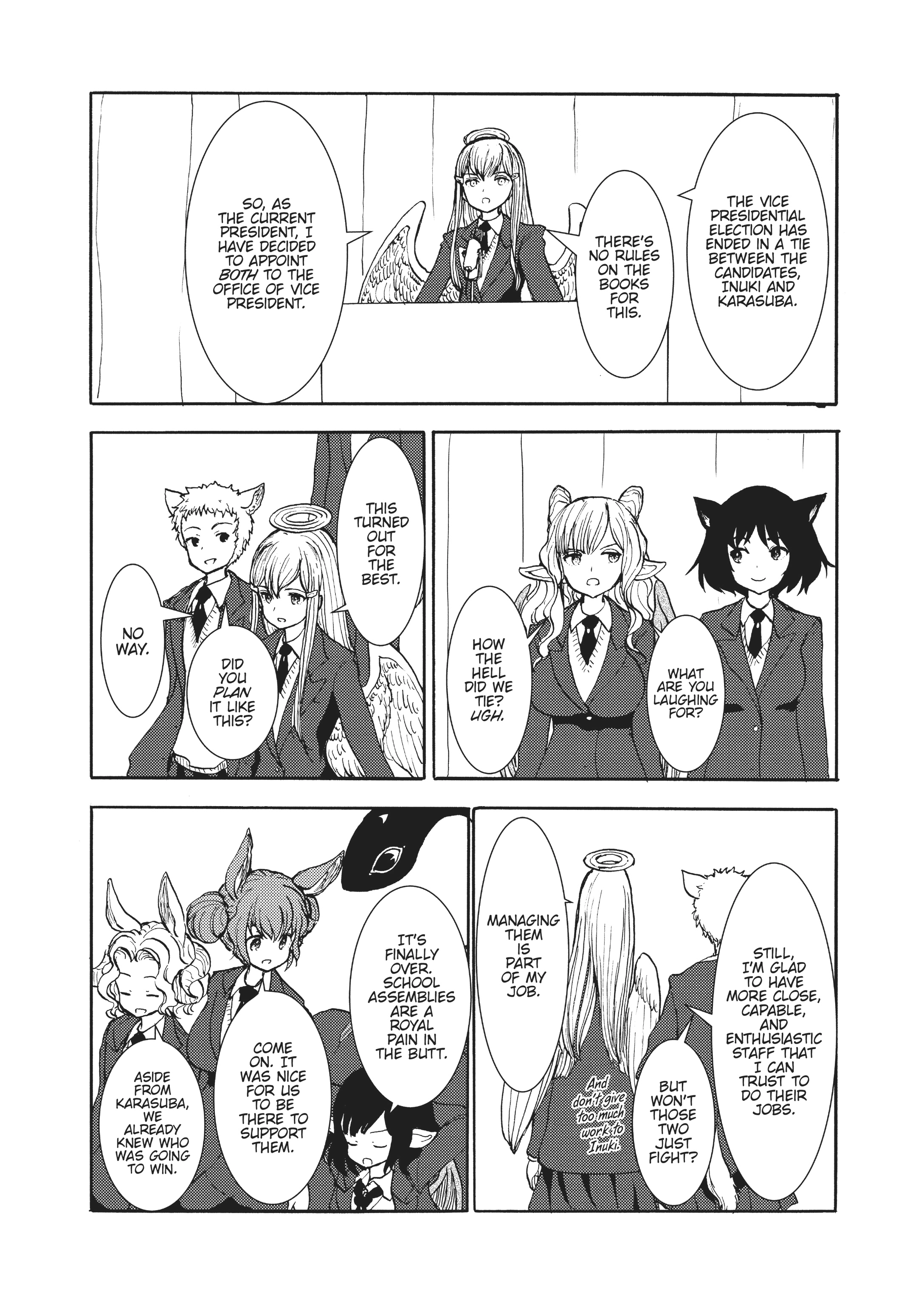 MANGA Chapter 136 page 18 - 