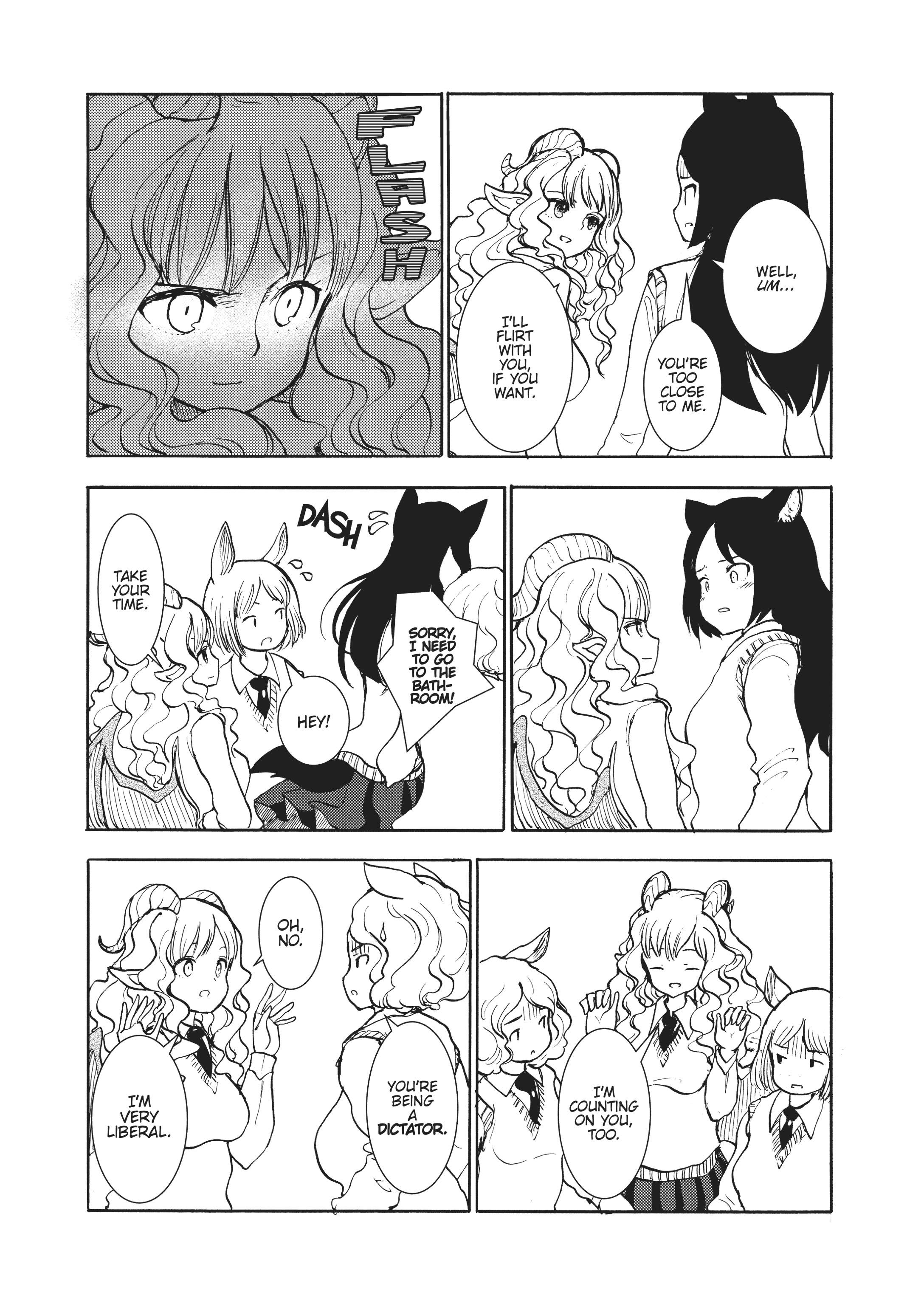 MANGA Chapter 136 page 5 - 