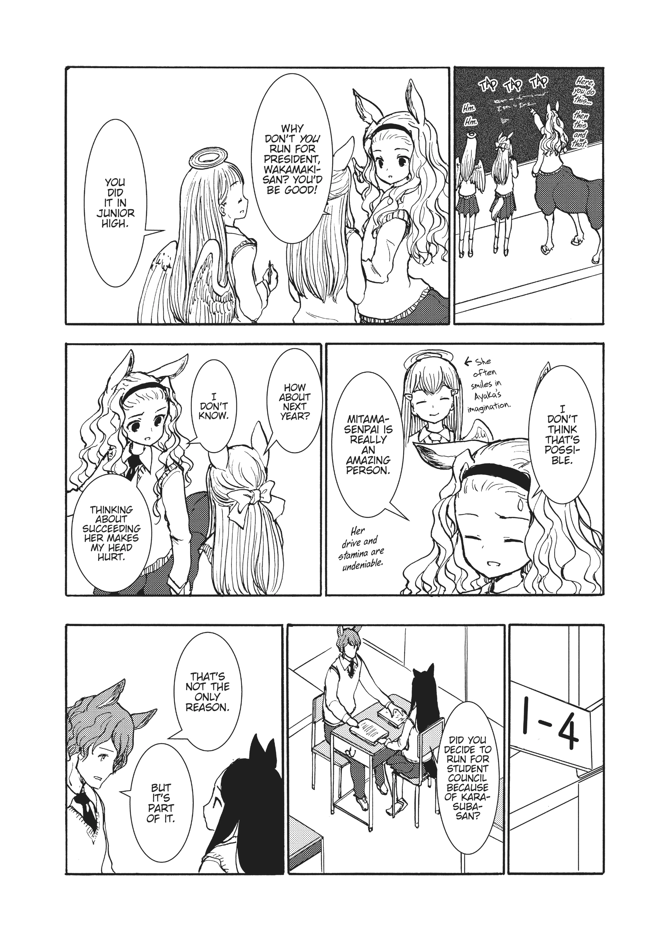 MANGA Chapter 136 page 6 - 