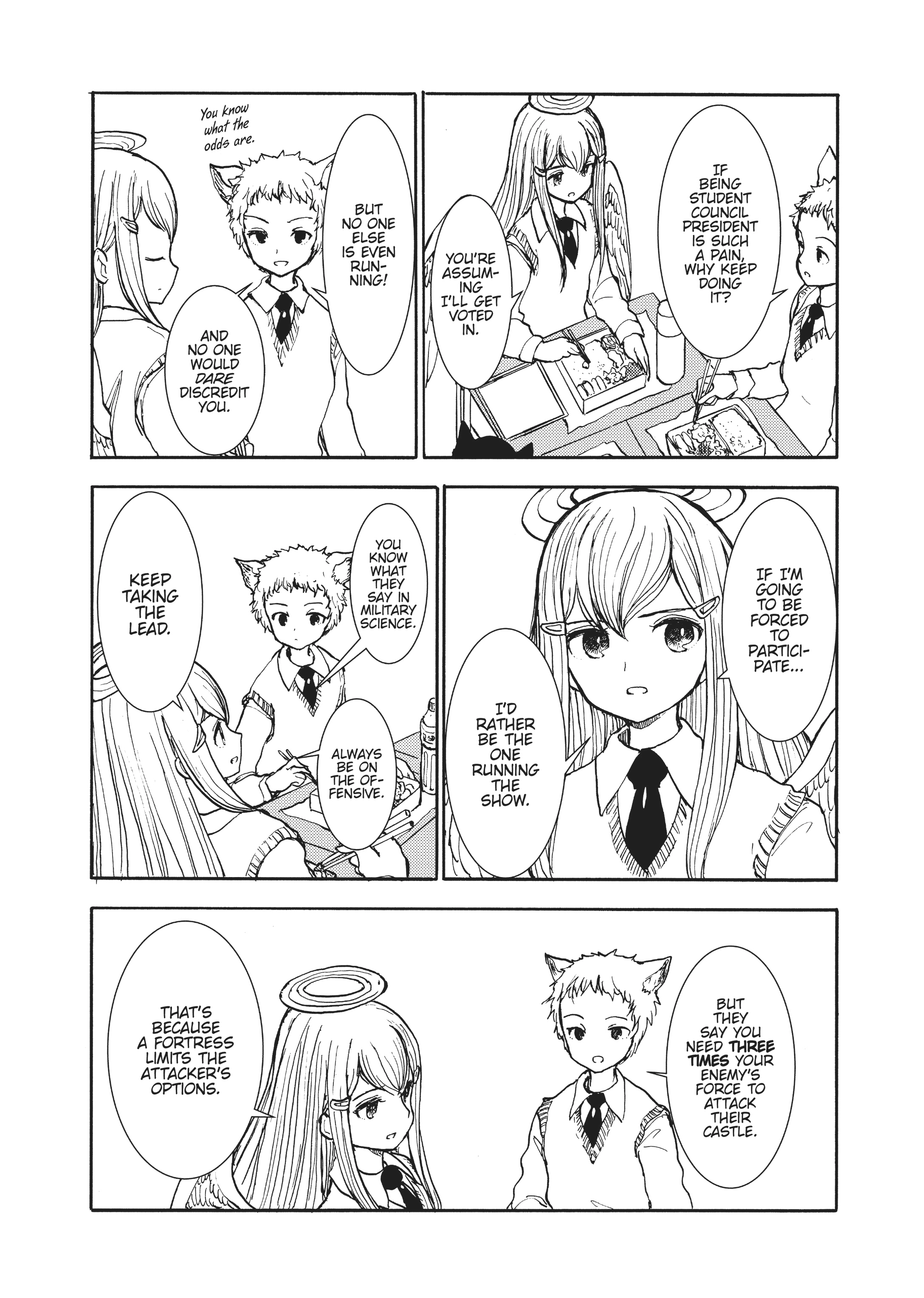 MANGA Chapter 136 page 8 - 