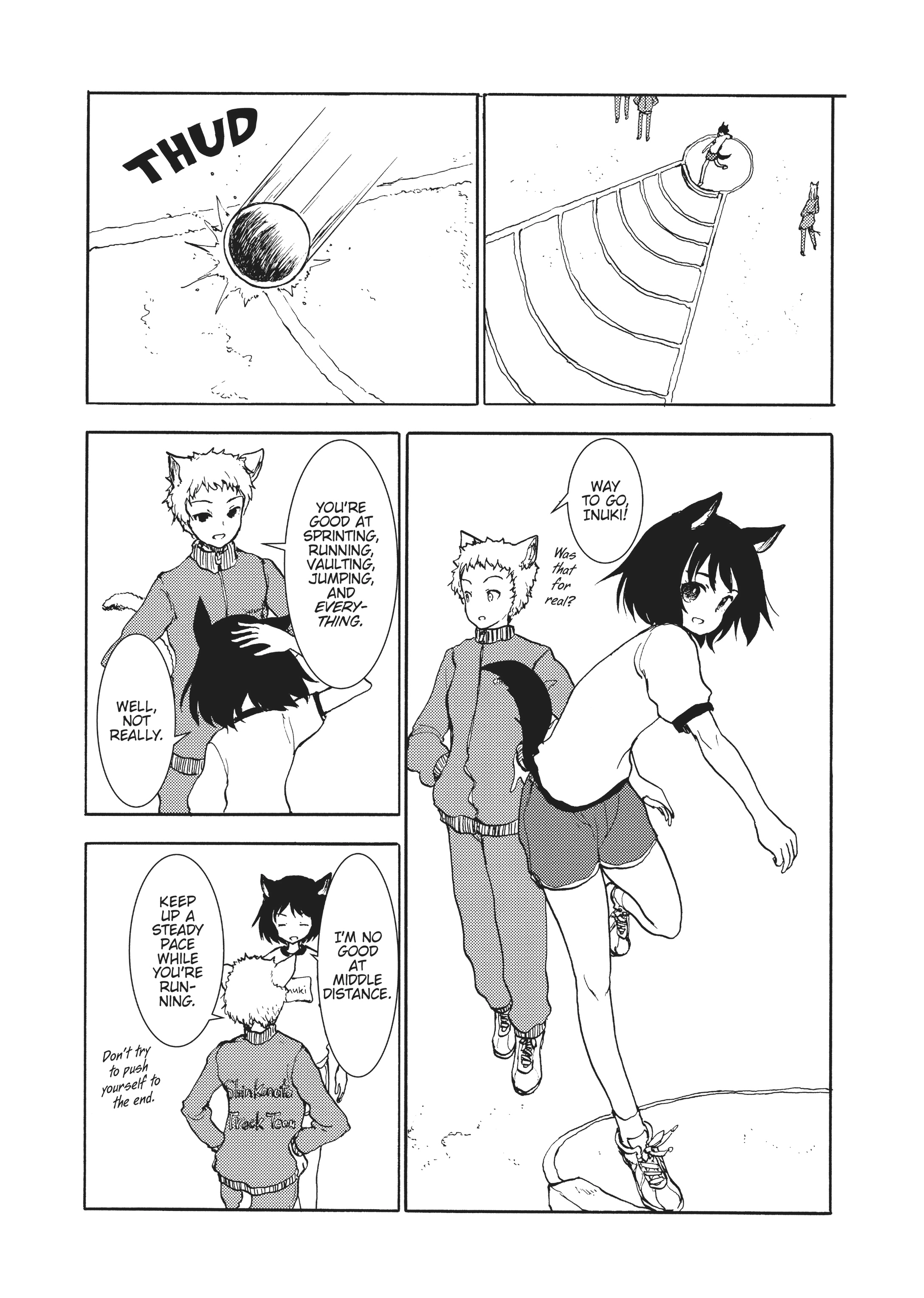 MANGA Chapter 136 page 9 - 