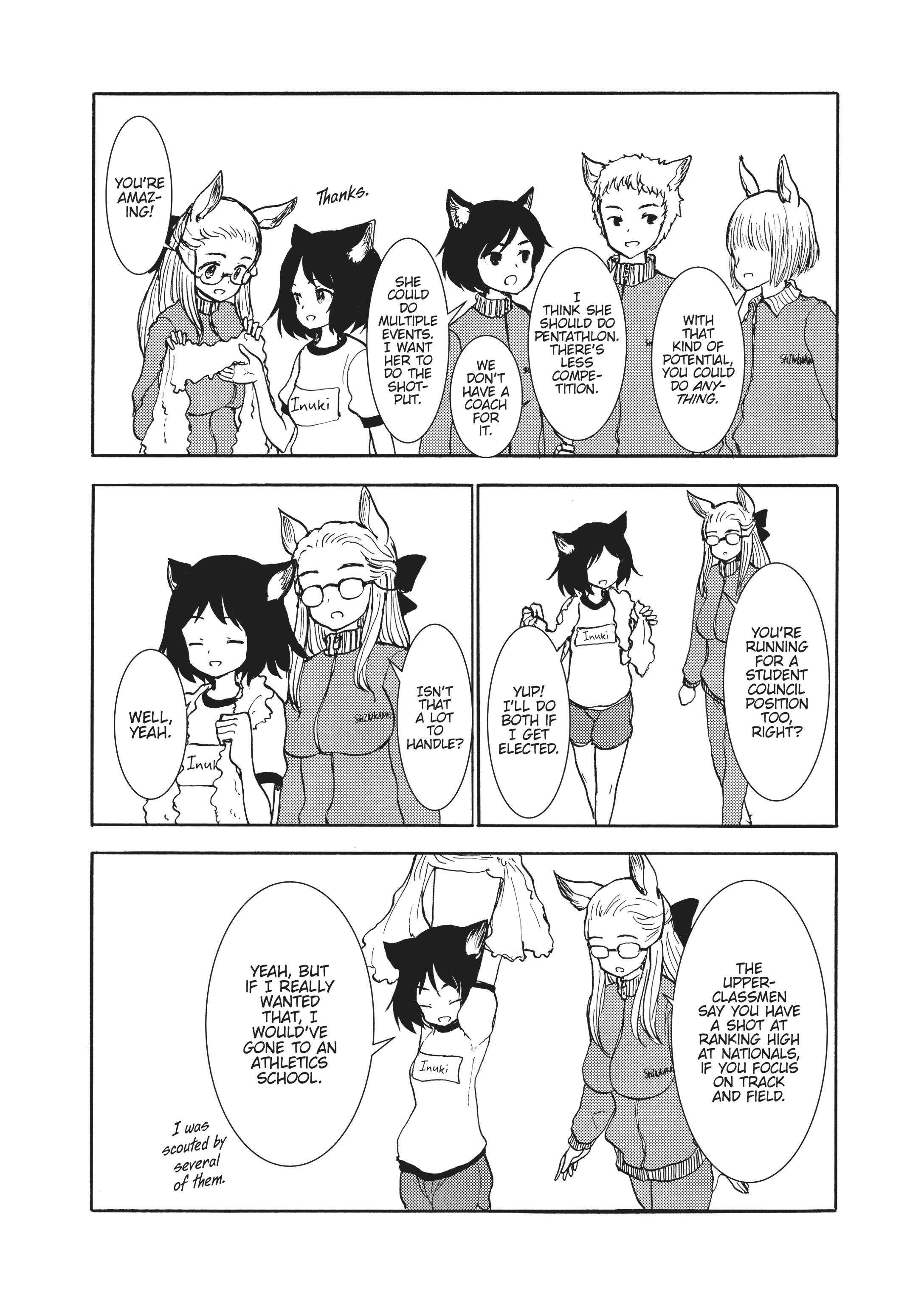 MANGA Chapter 136 page 10 - 