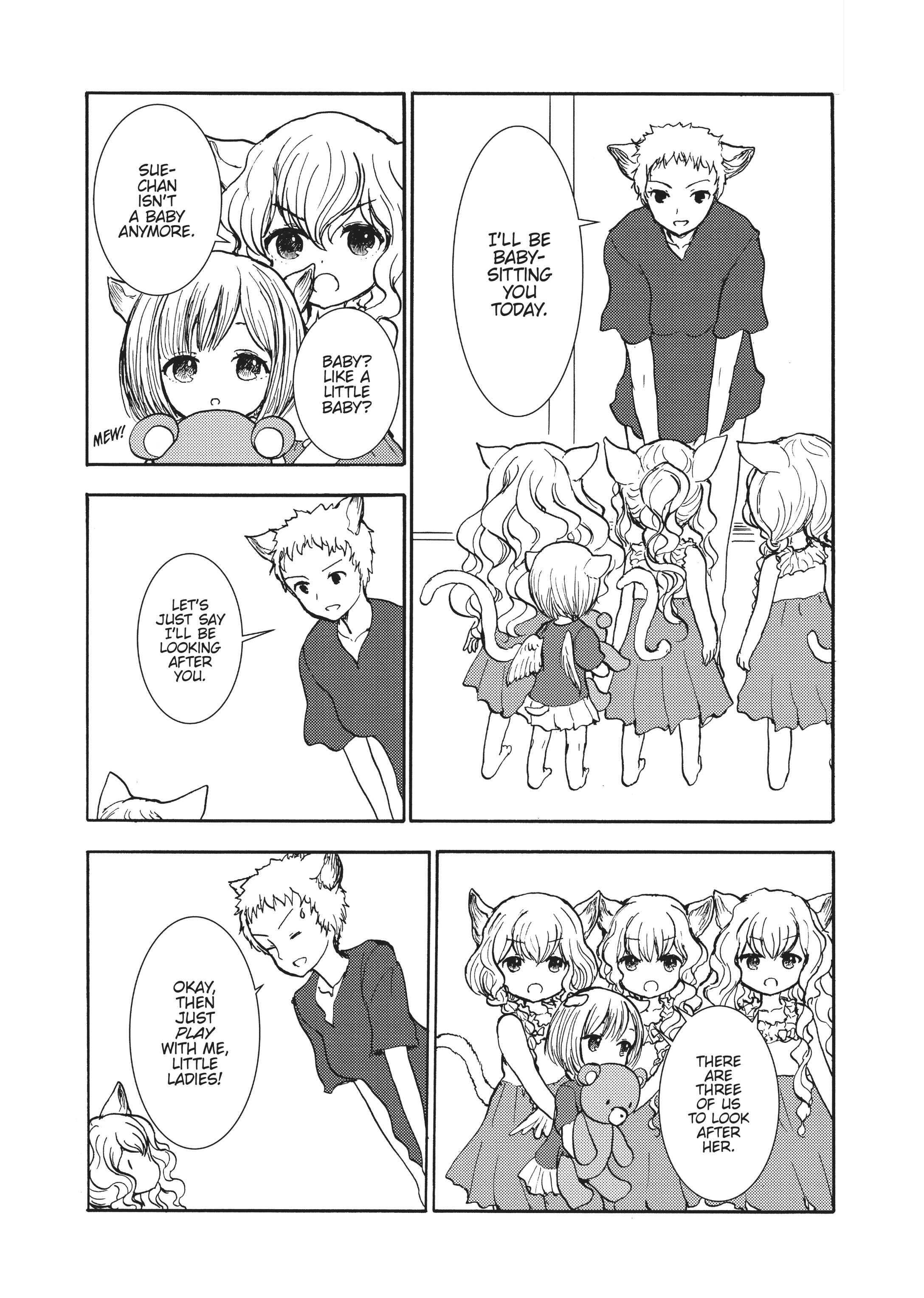 MANGA Chapter 137 page 1 - 