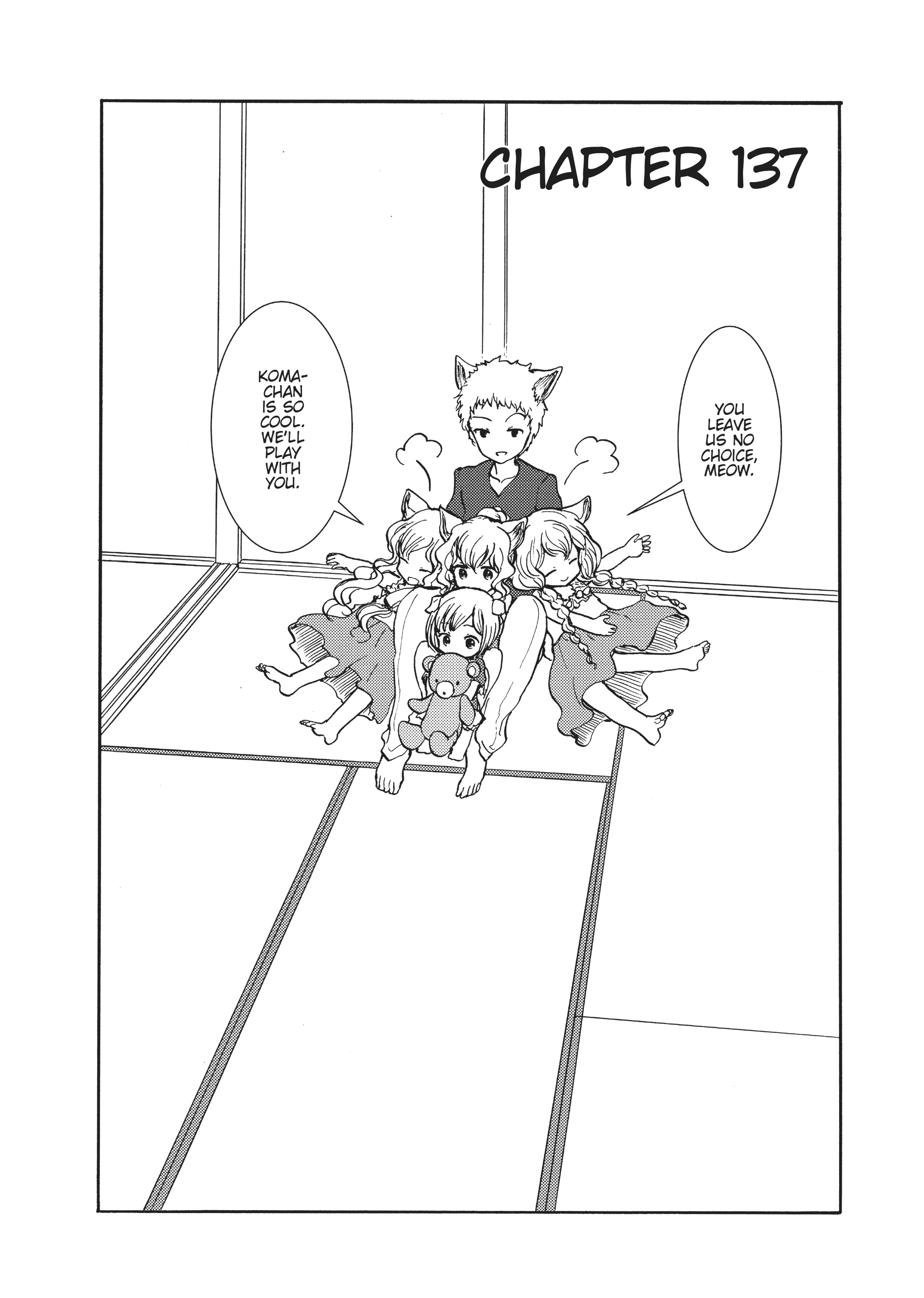 MANGA Chapter 137 page 2 - 
