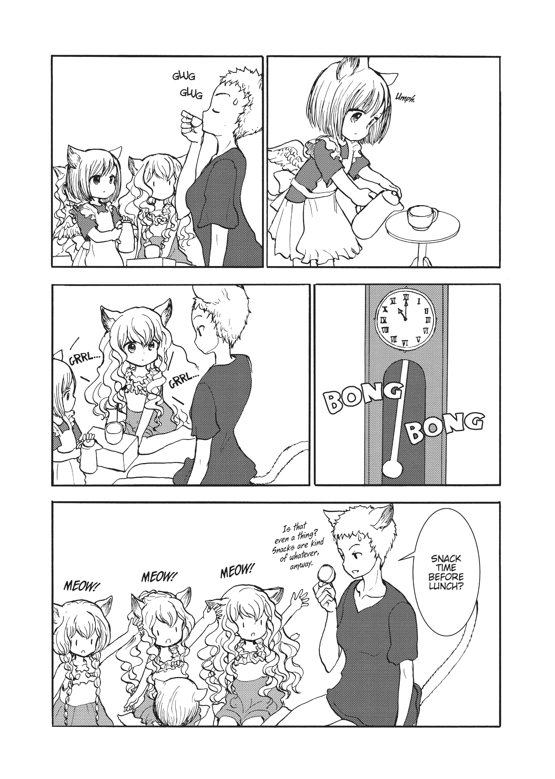 MANGA Chapter 137 page 3 - 