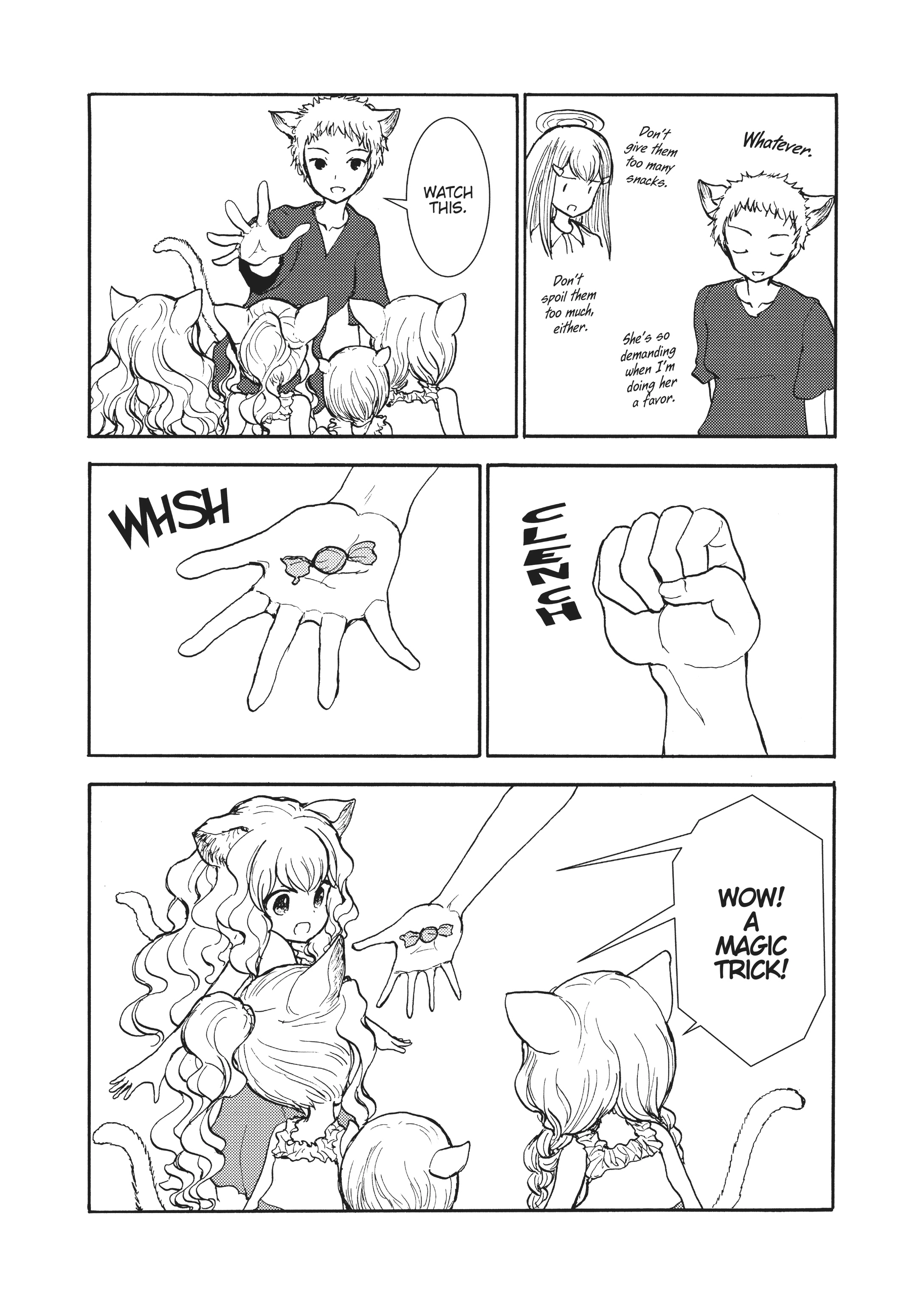 MANGA Chapter 137 page 4 - 