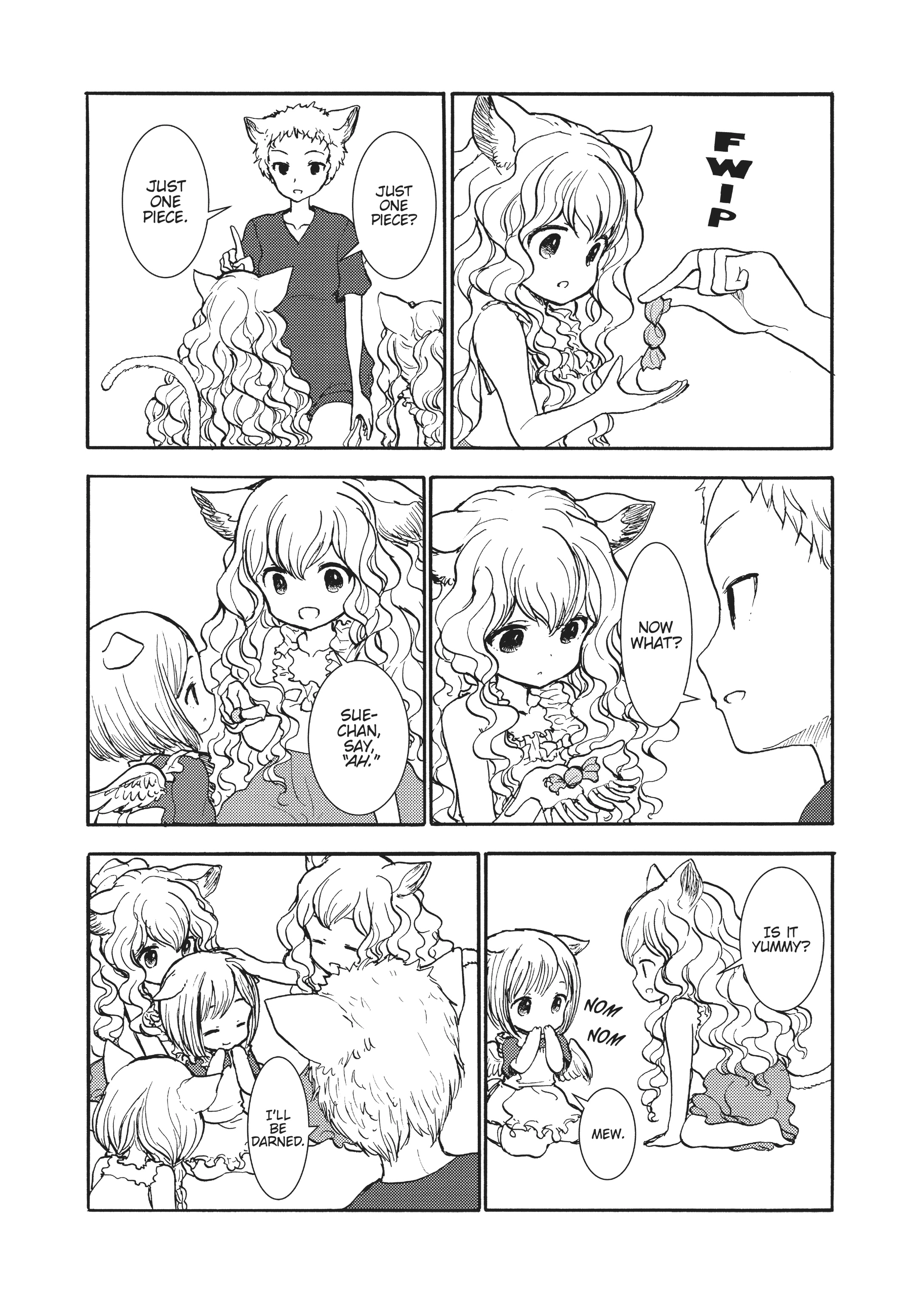 MANGA Chapter 137 page 5 - 