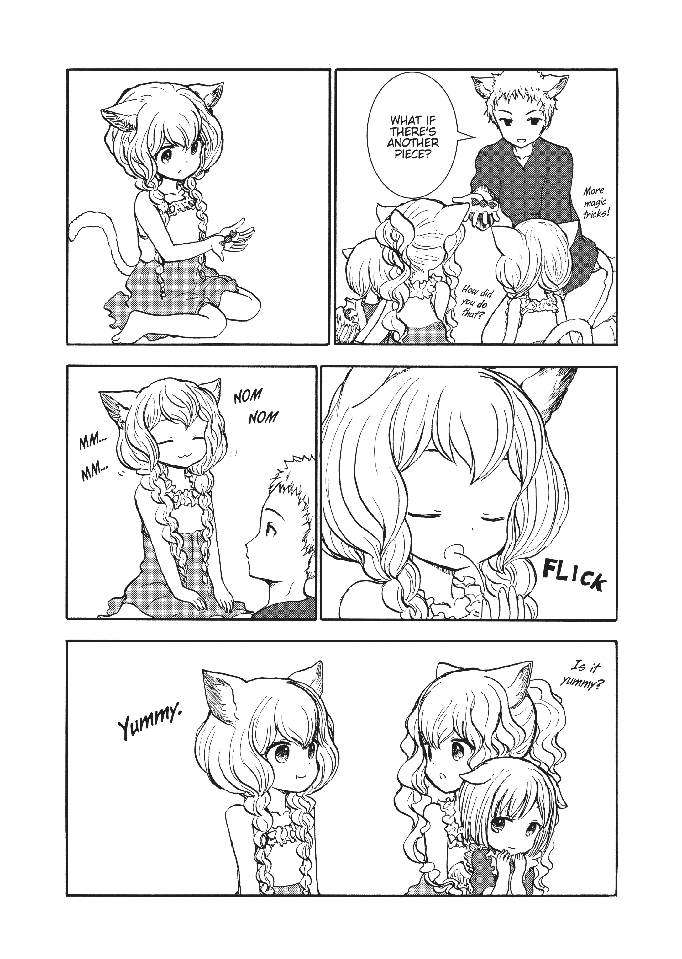 MANGA Chapter 137 page 6 - 