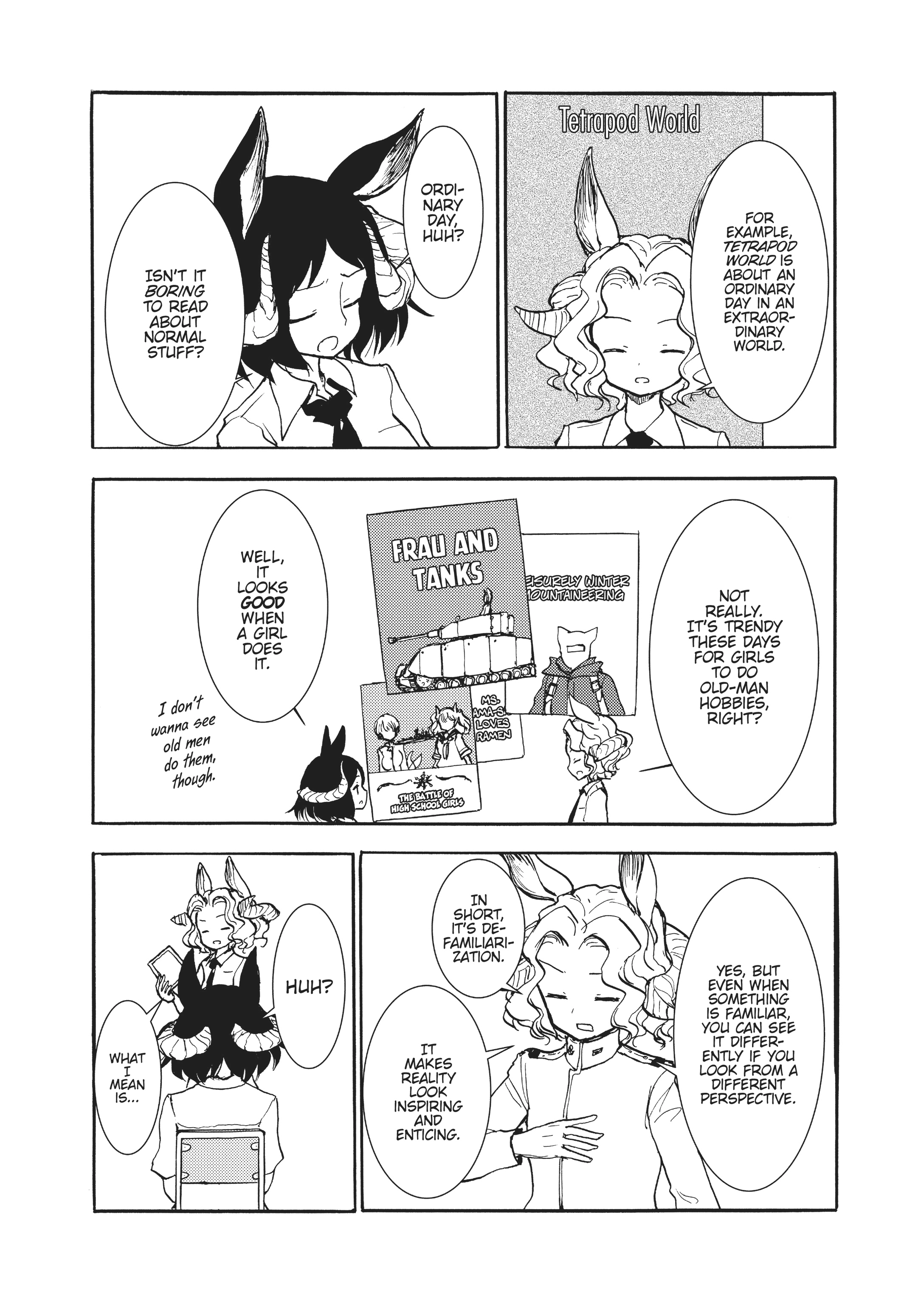 MANGA Chapter 138 page 2 - 