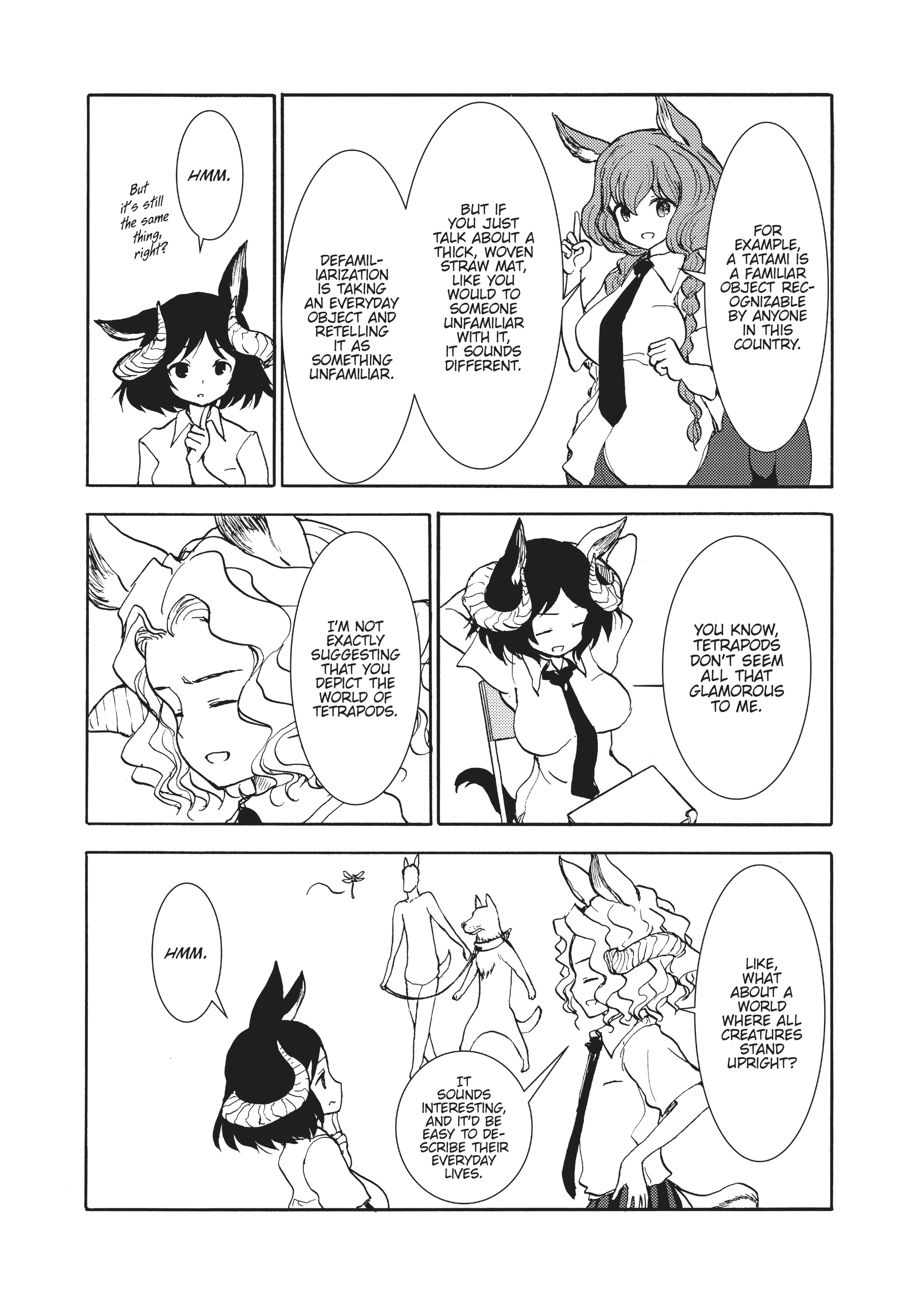 MANGA Chapter 138 page 3 - 