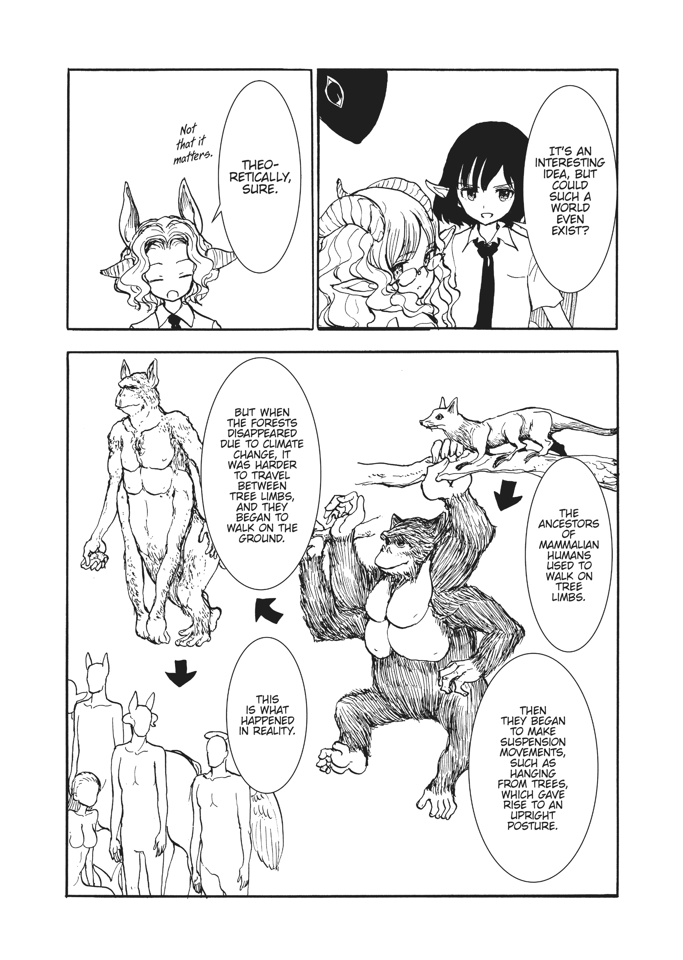 MANGA Chapter 138 page 4 - 