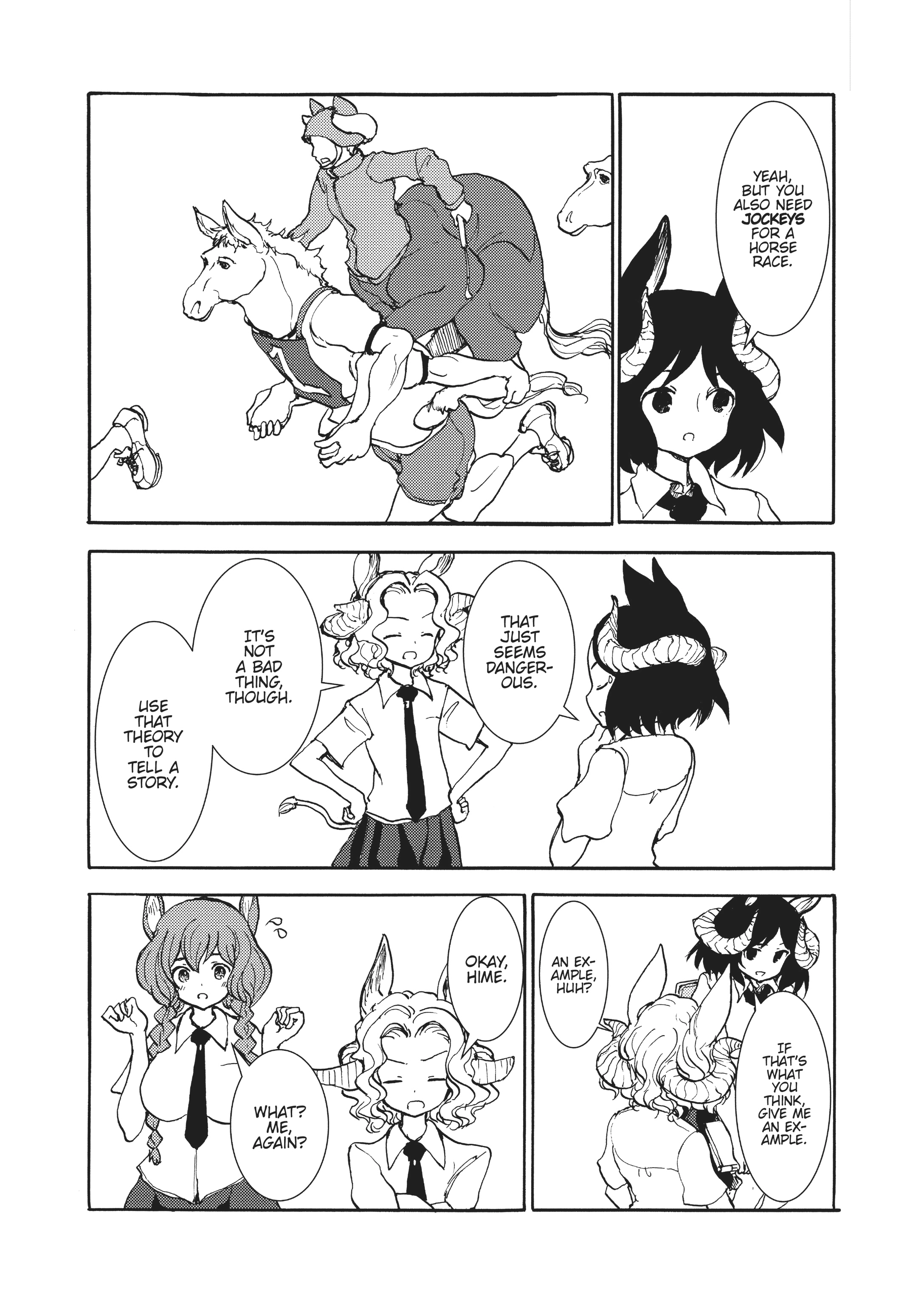 MANGA Chapter 138 page 6 - 