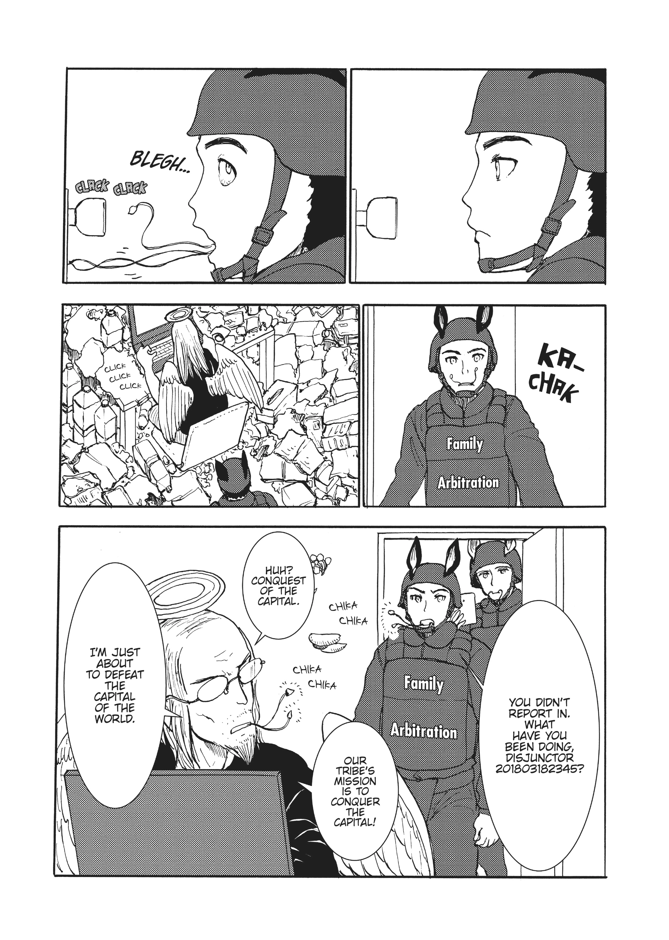 MANGA Chapter 139 page 2 - 