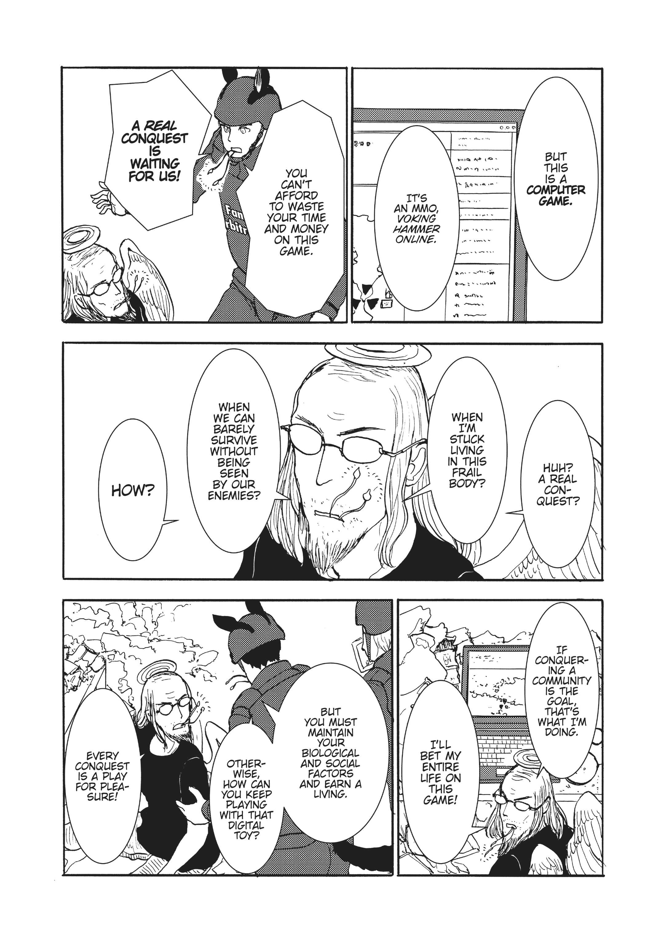 MANGA Chapter 139 page 3 - 