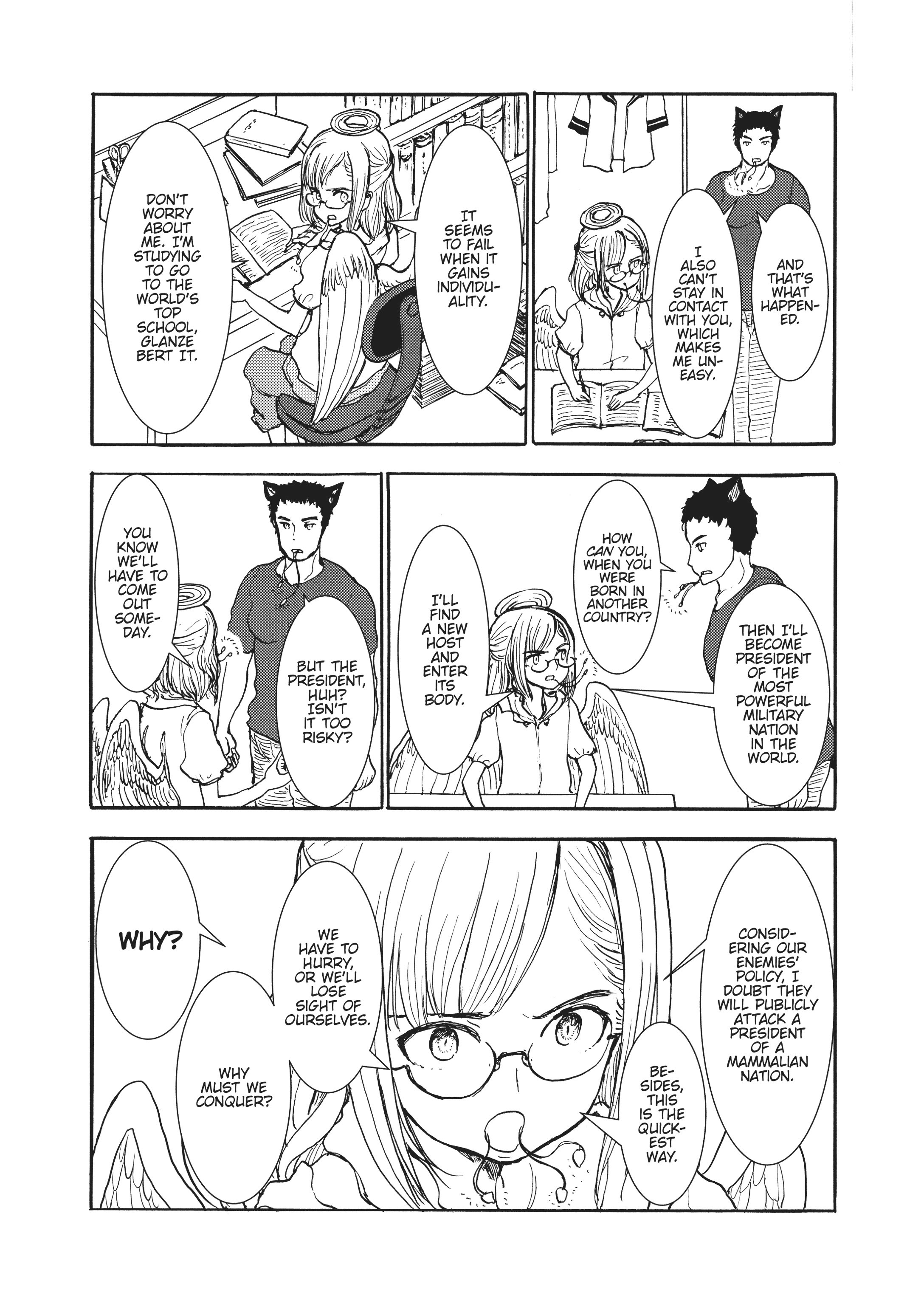 MANGA Chapter 139 page 4 - 