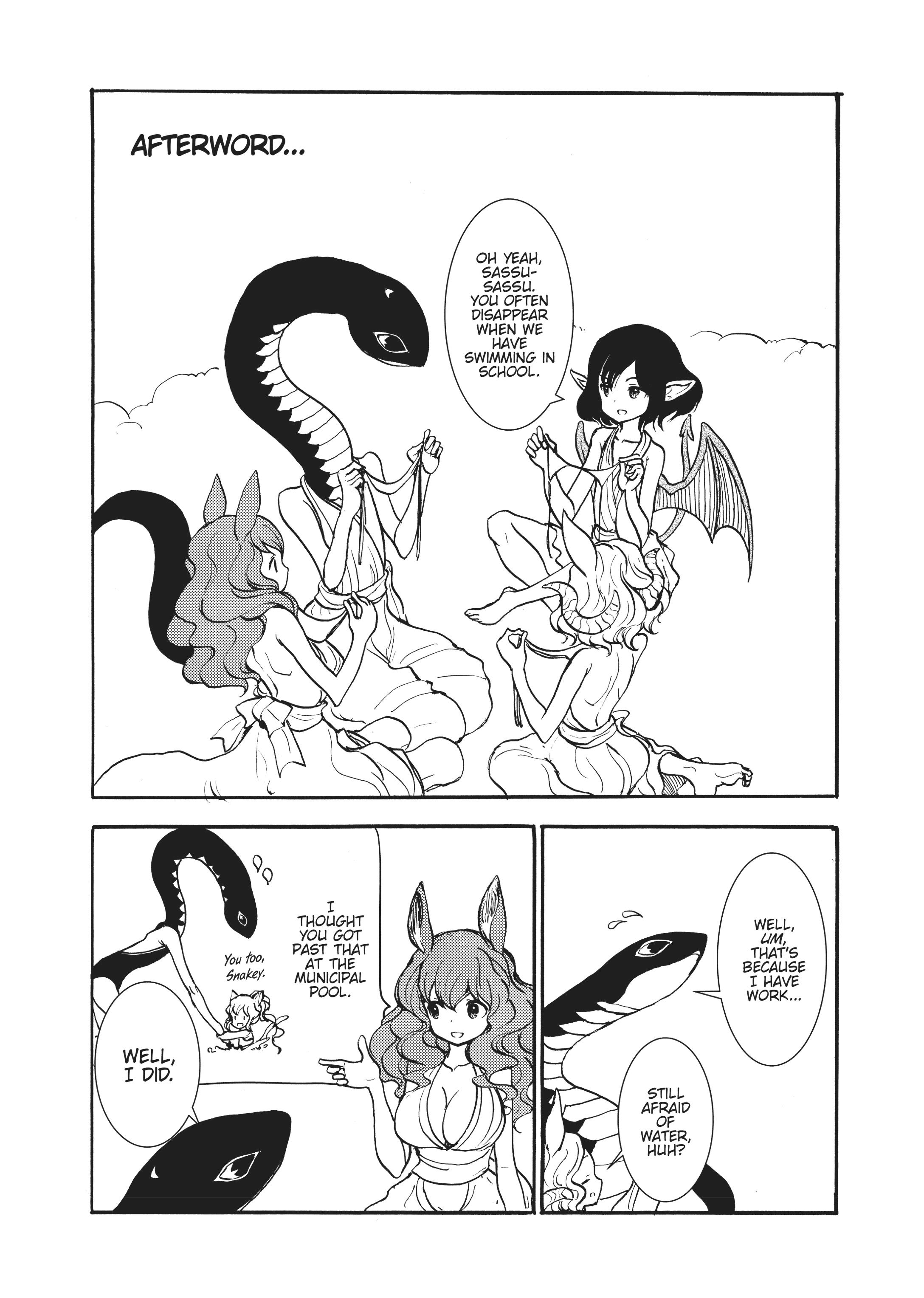 MANGA Chapter 139 page 6 - 