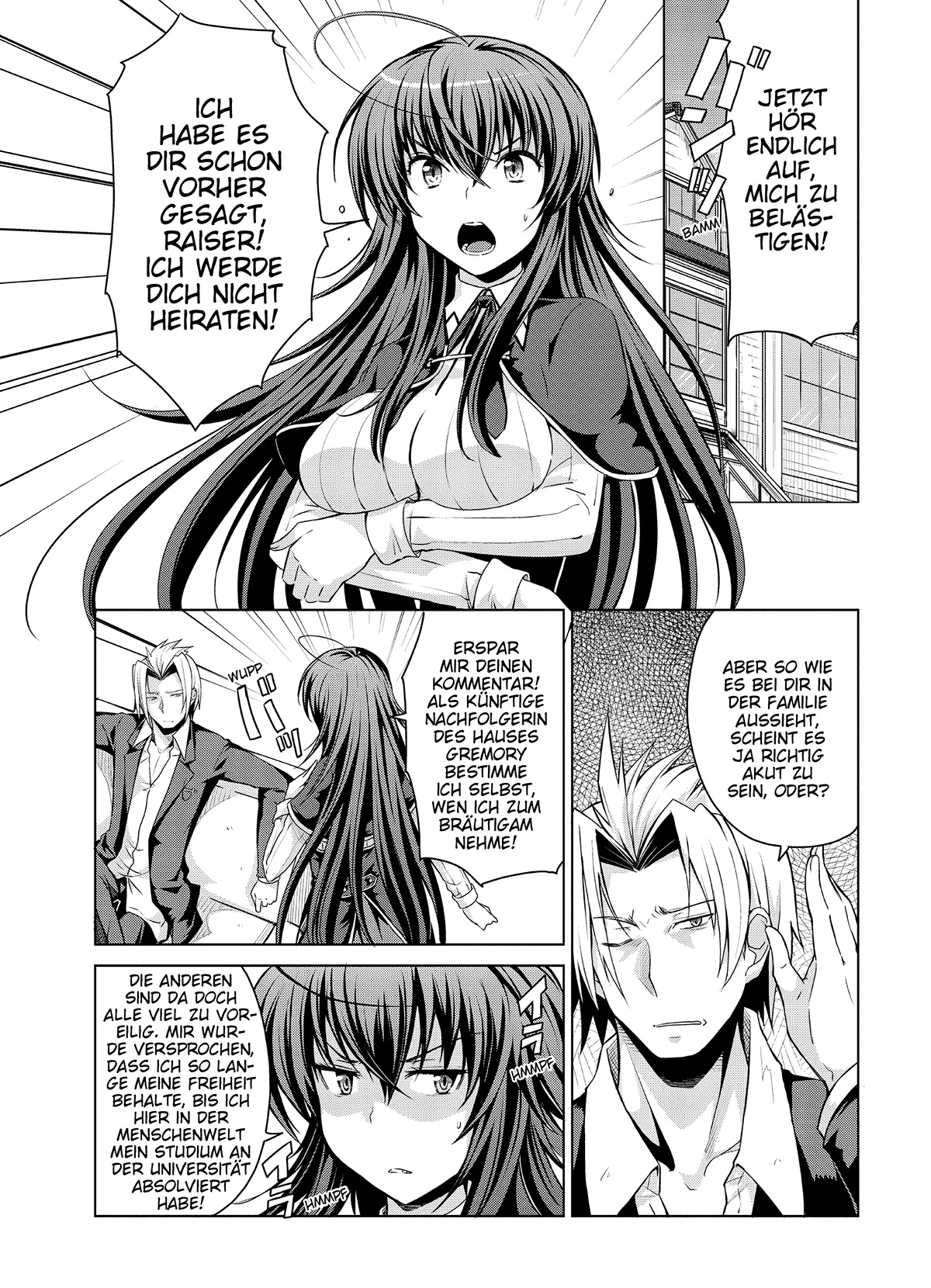 MANGA Chapter 14 page 2 - 