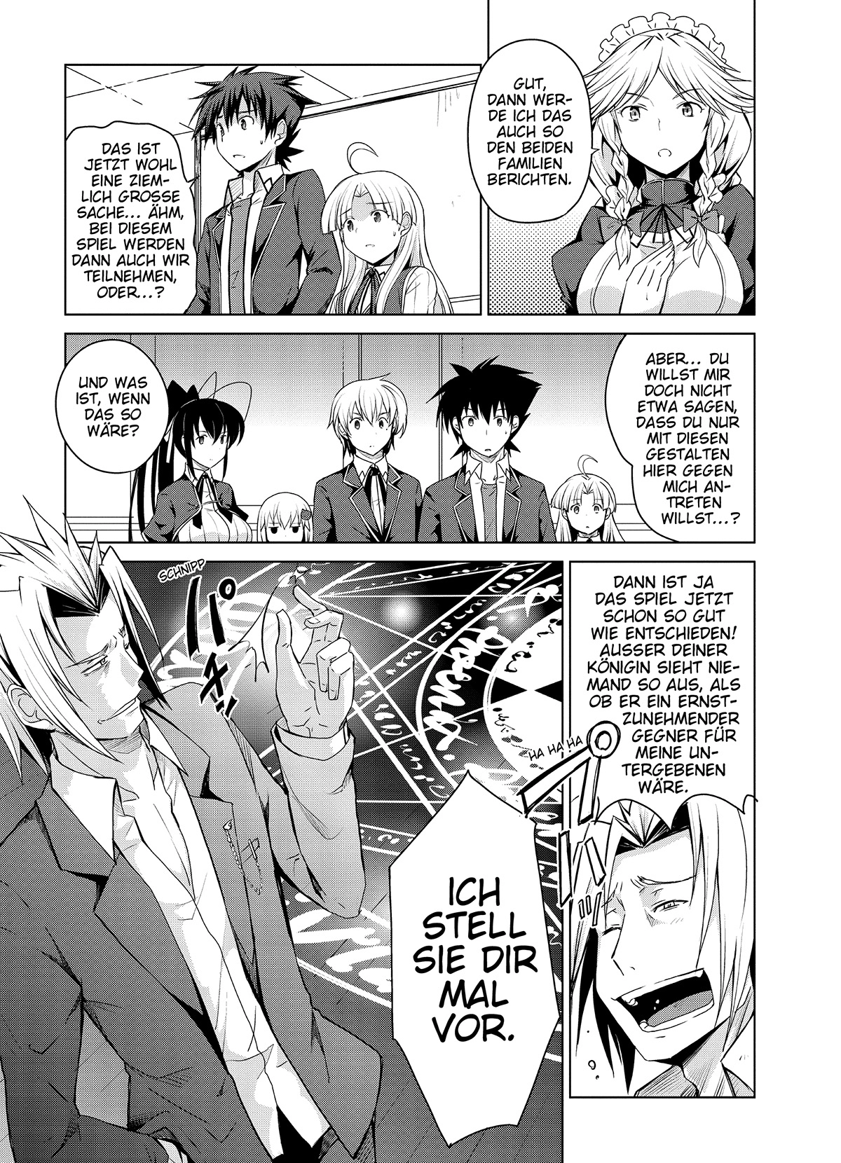 MANGA Chapter 14 page 11 - 
