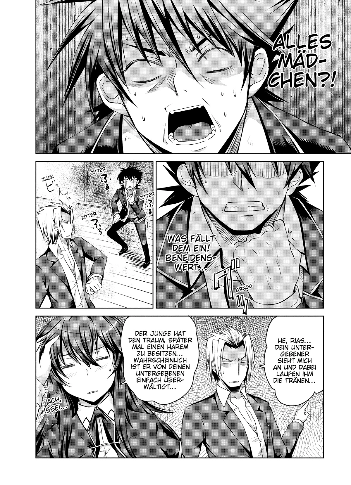 MANGA Chapter 14 page 13 - 