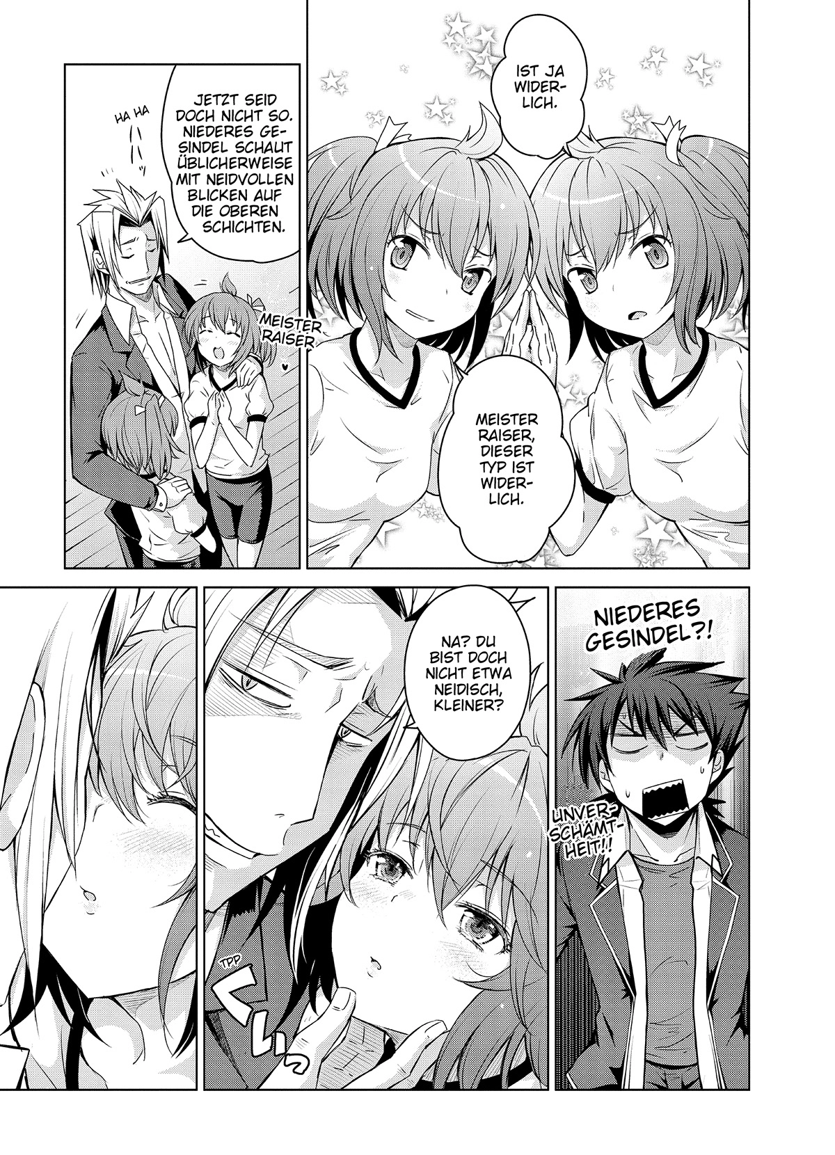 MANGA Chapter 14 page 14 - 