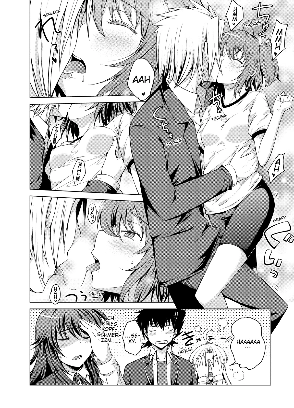 MANGA Chapter 14 page 15 - 