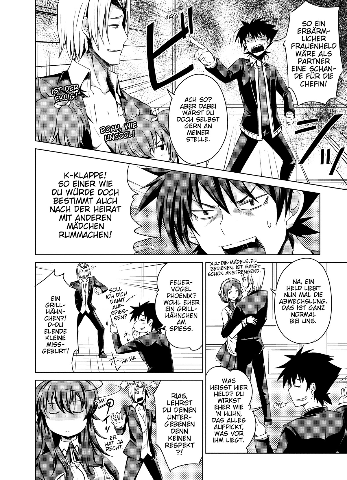 MANGA Chapter 14 page 17 - 