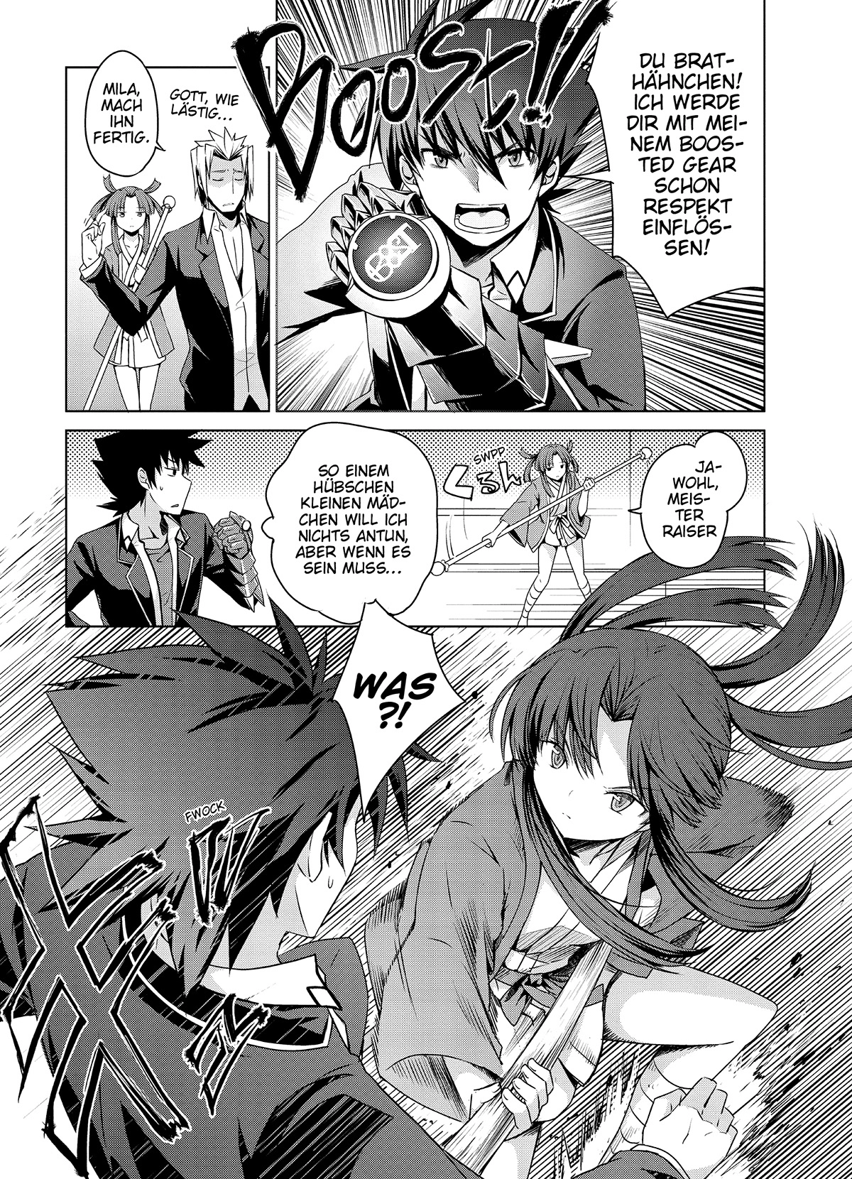 MANGA Chapter 14 page 18 - 