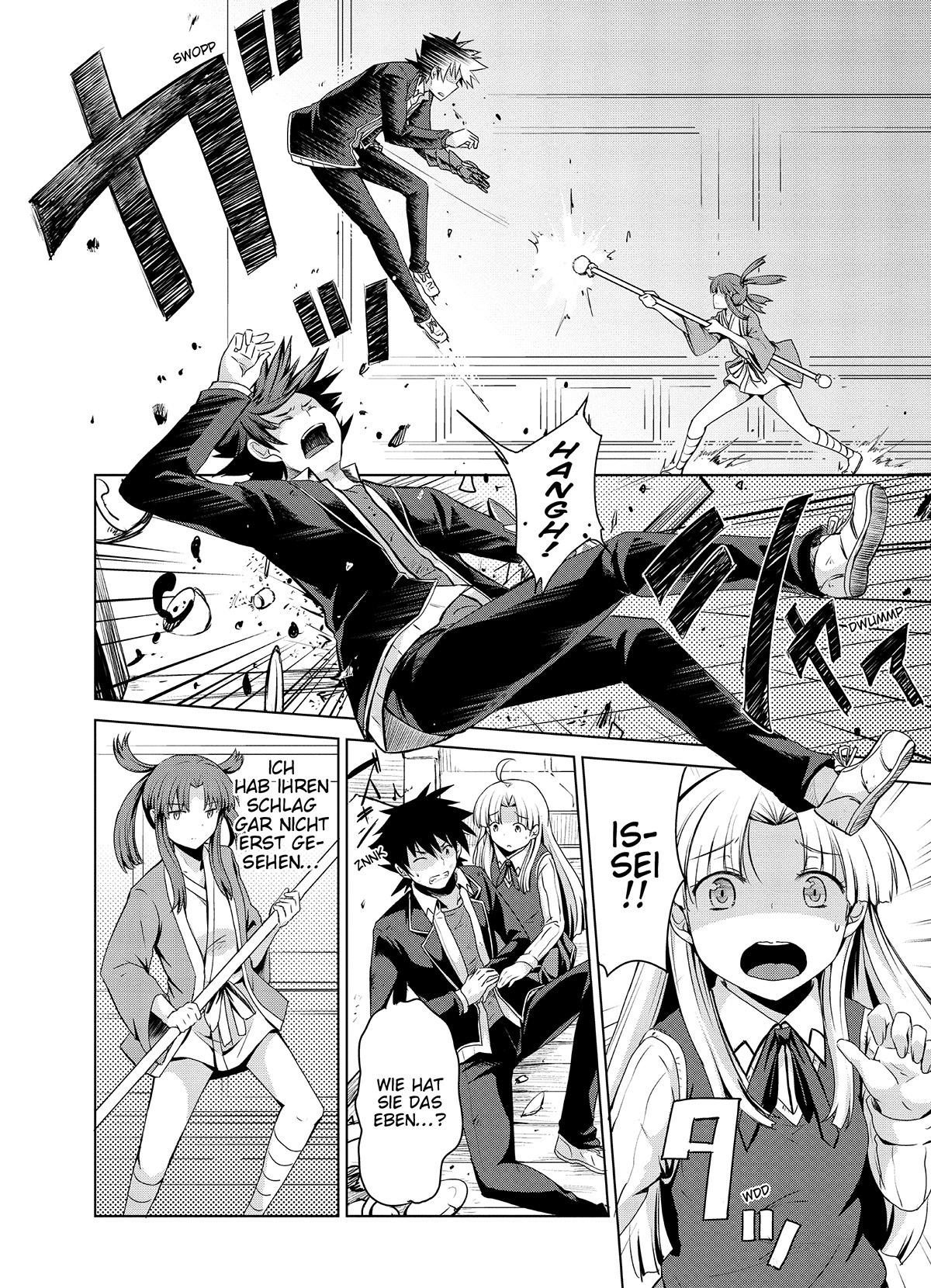 MANGA Chapter 14 page 19 - 