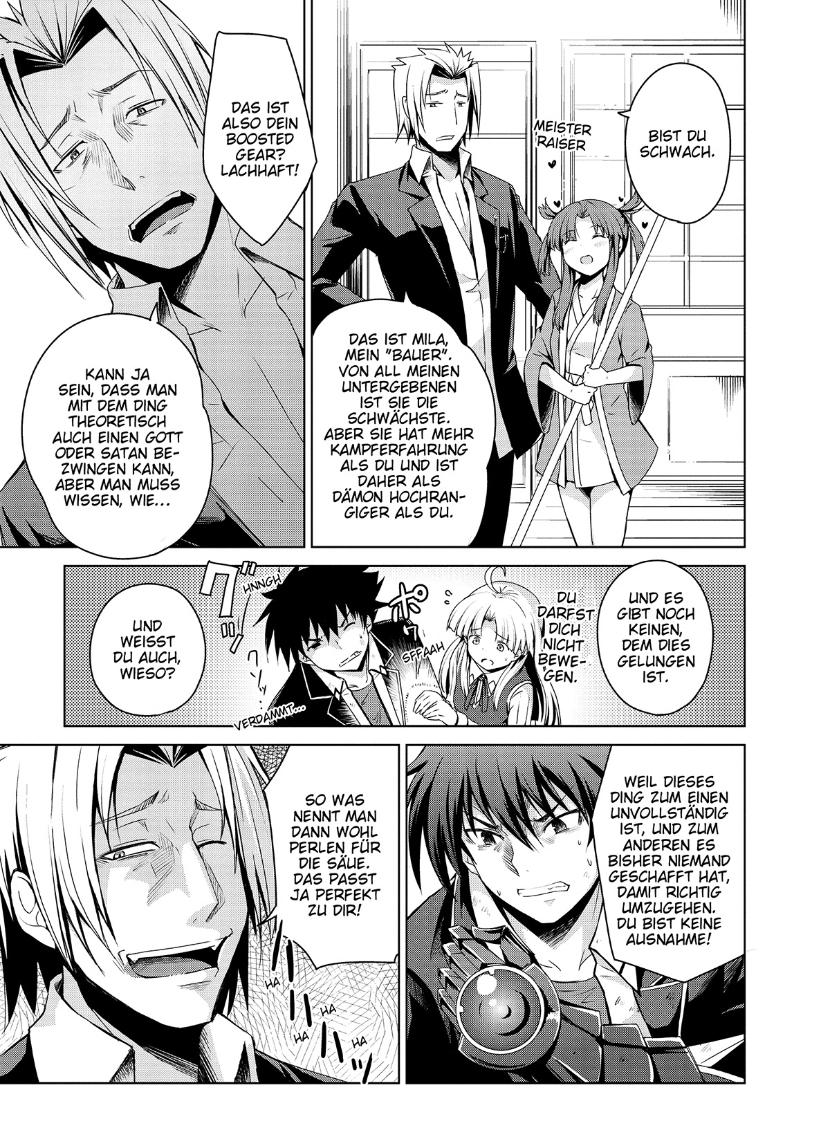 MANGA Chapter 14 page 20 - 