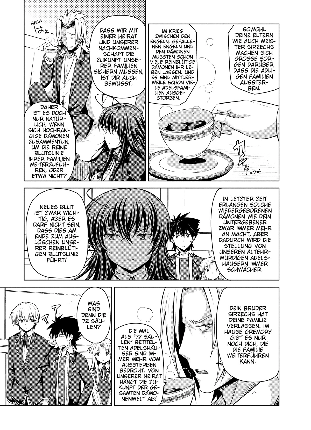 MANGA Chapter 14 page 3 - 