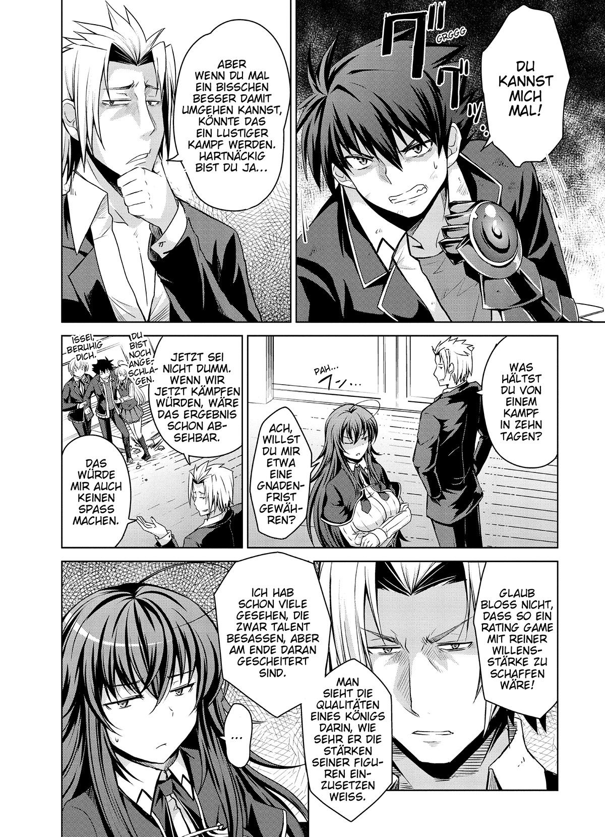 MANGA Chapter 14 page 21 - 