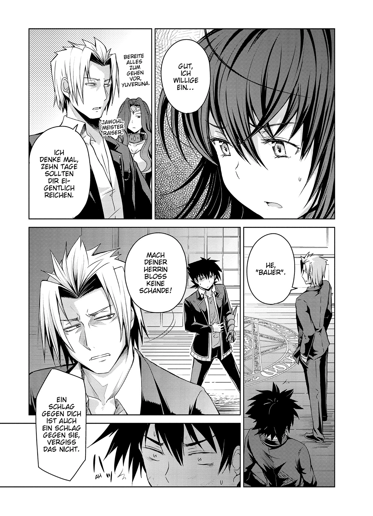 MANGA Chapter 14 page 22 - 