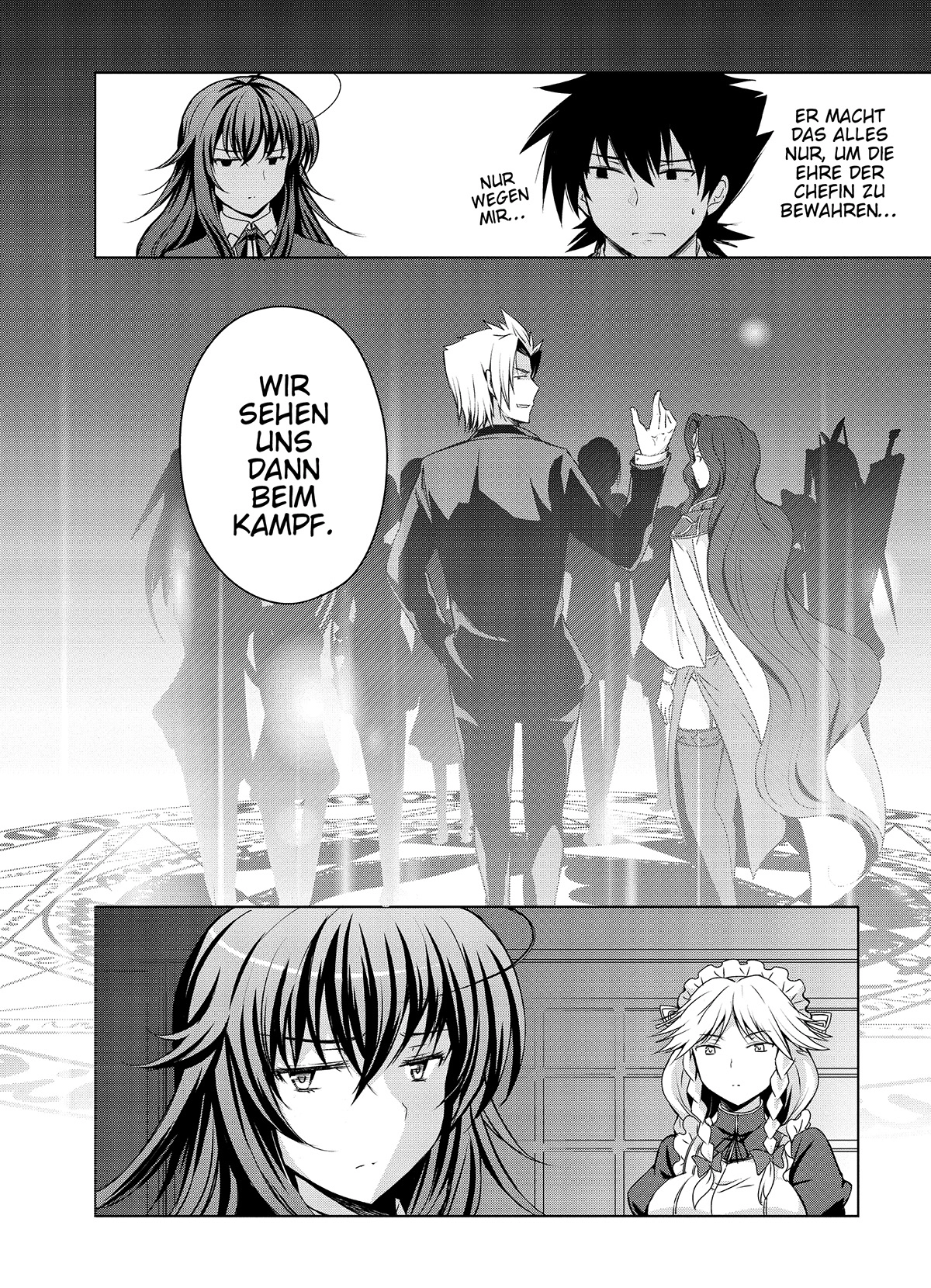 MANGA Chapter 14 page 23 - 