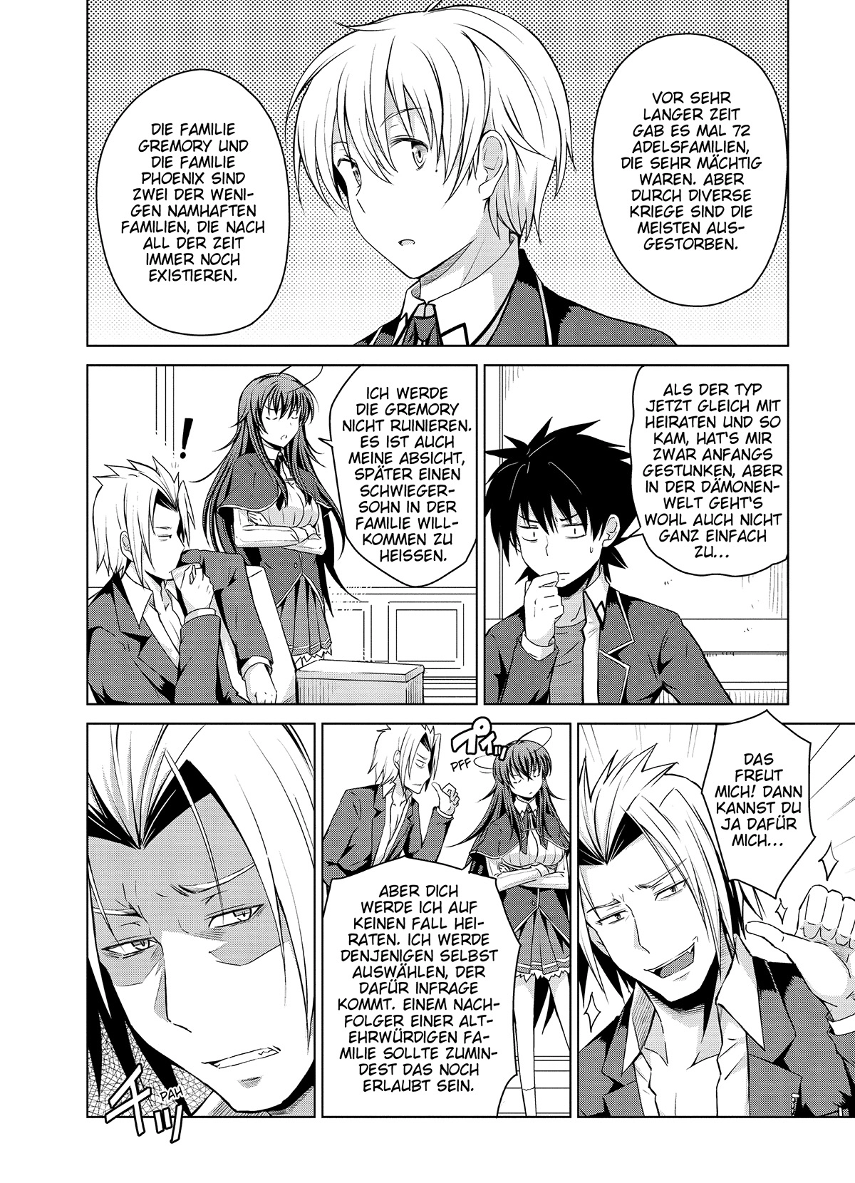 MANGA Chapter 14 page 4 - 