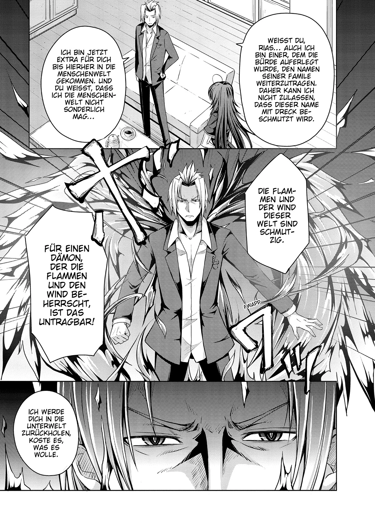 MANGA Chapter 14 page 5 - 