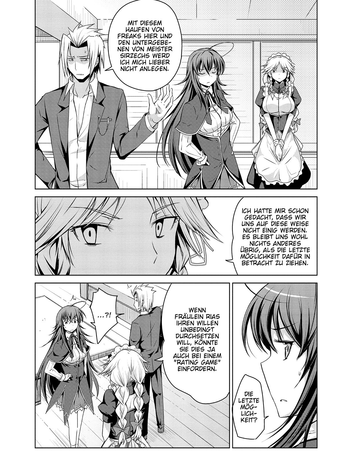 MANGA Chapter 14 page 8 - 