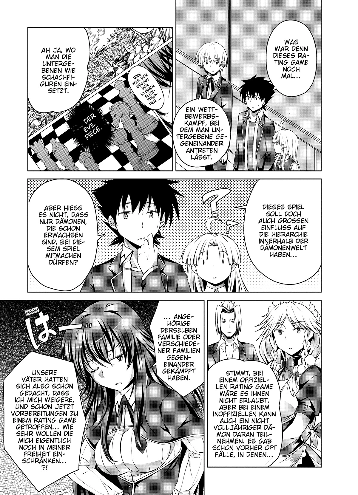 MANGA Chapter 14 page 9 - 
