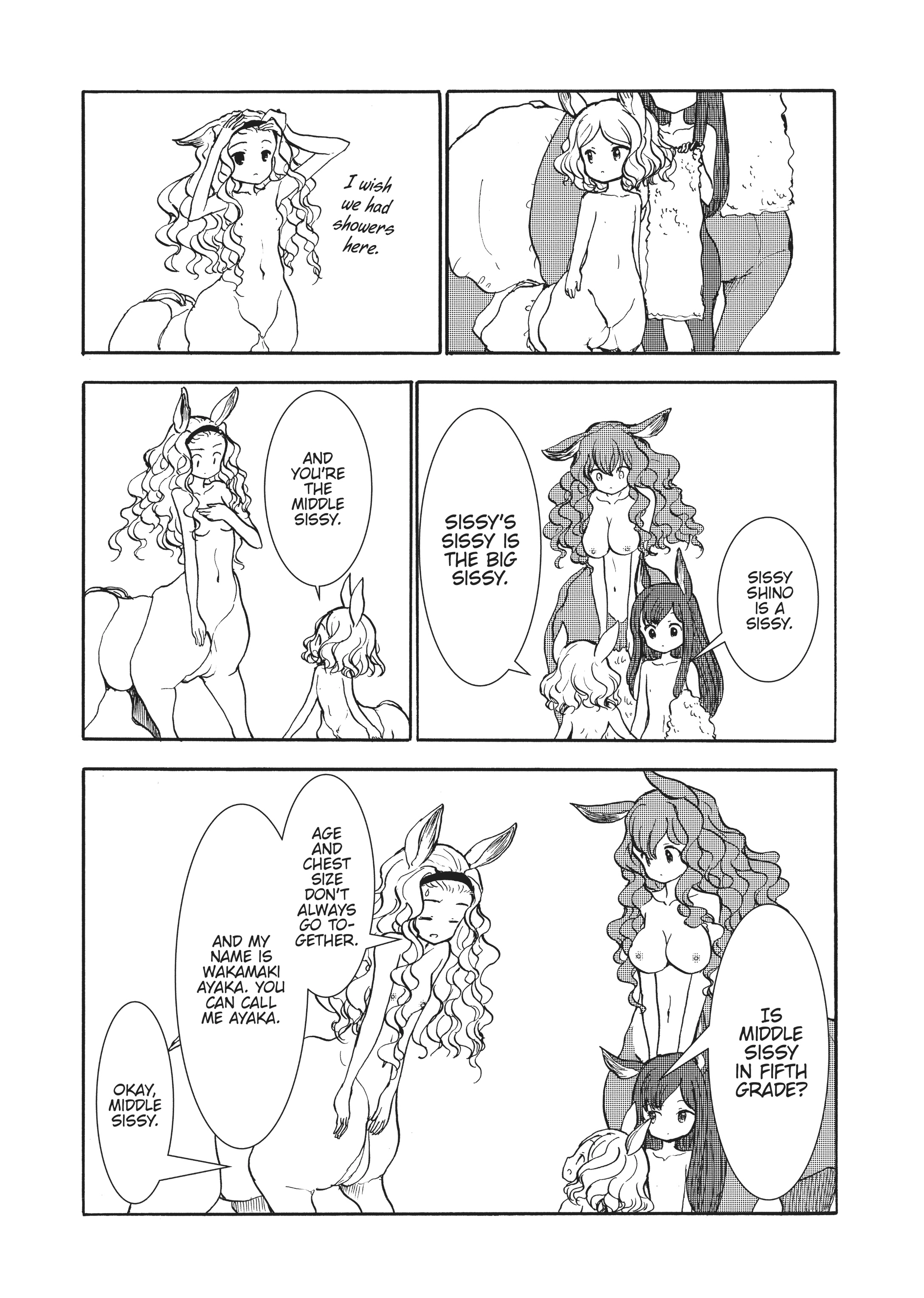 MANGA Chapter 140 page 21 - 