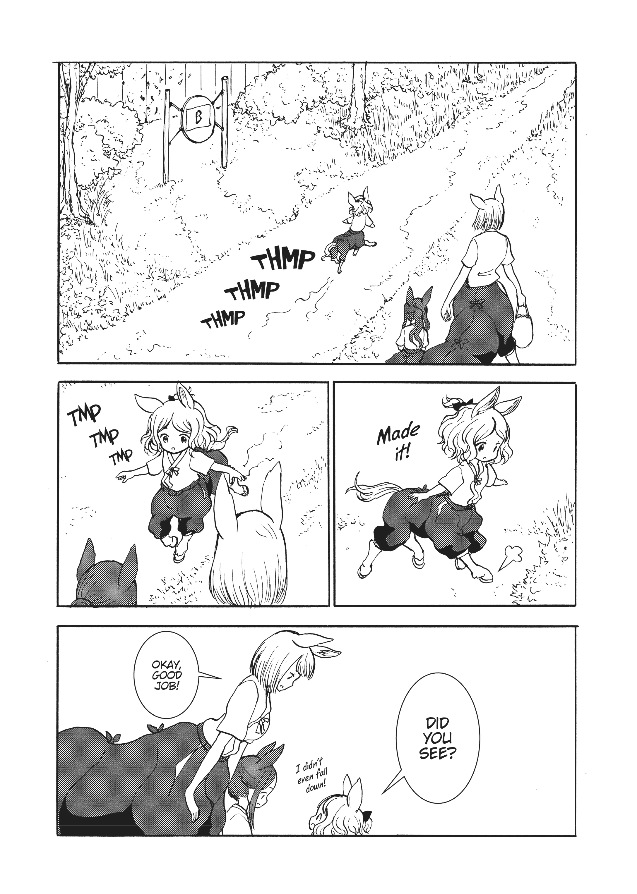MANGA Chapter 140 page 5 - 