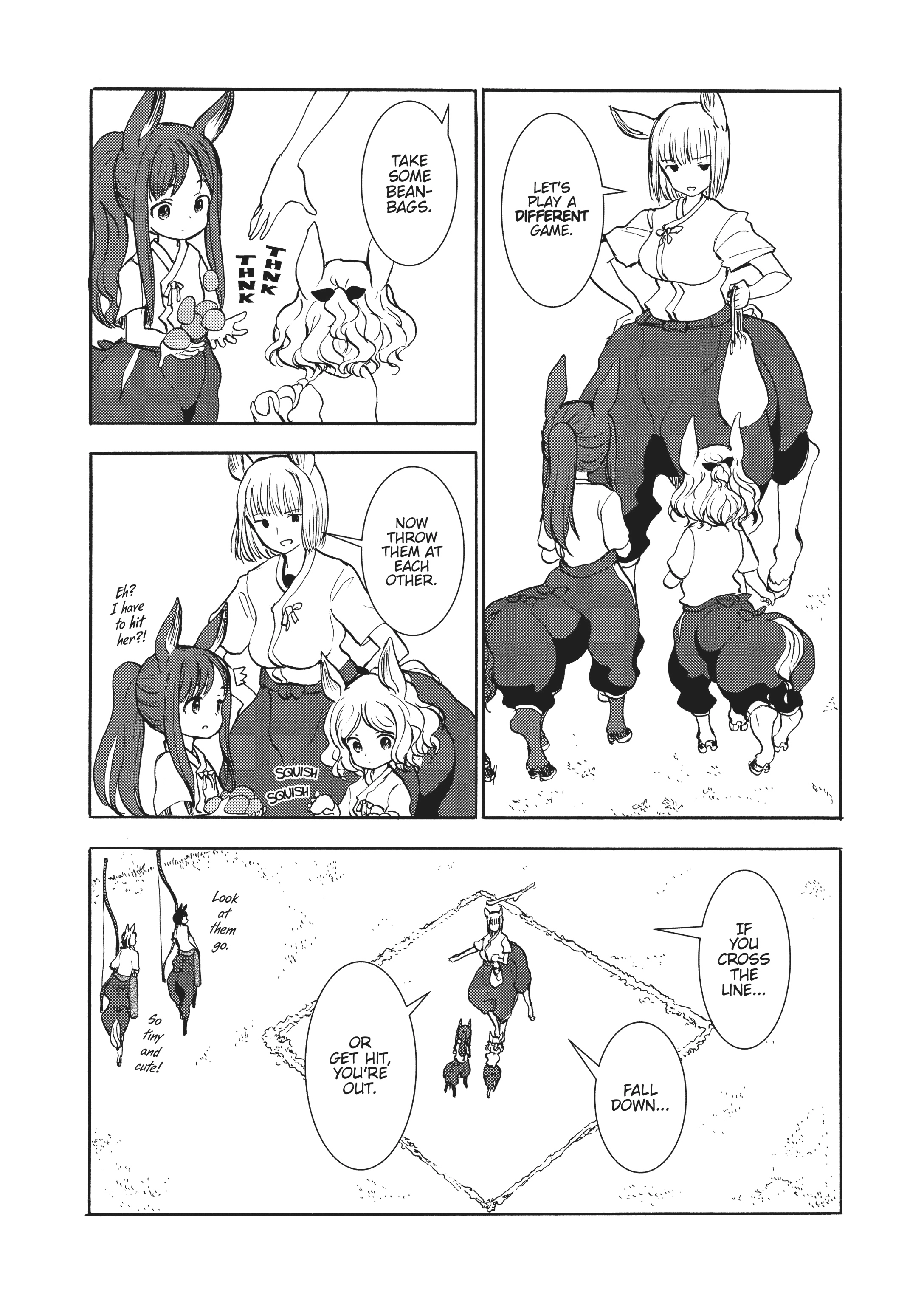 MANGA Chapter 140 page 6 - 