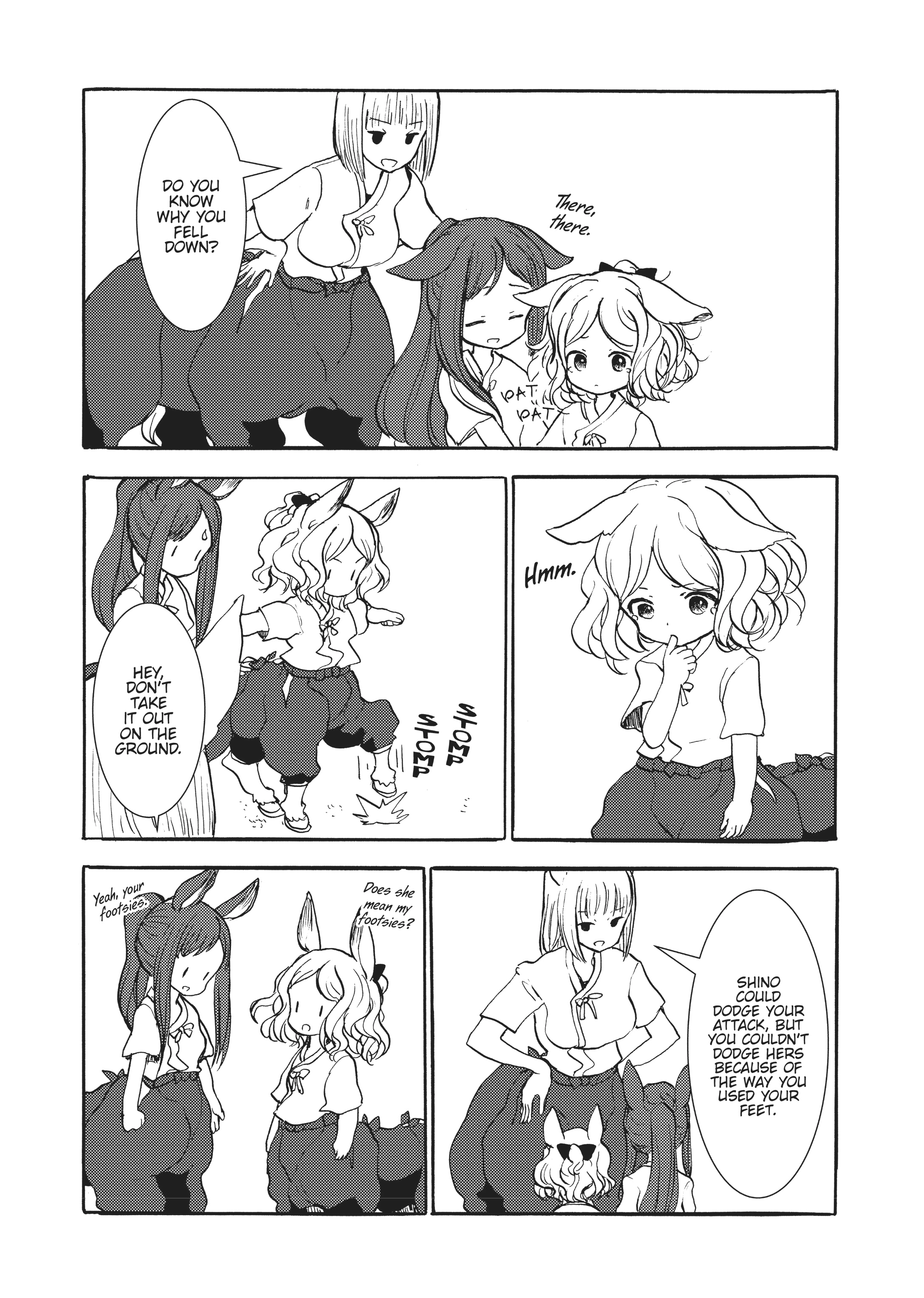 MANGA Chapter 140 page 9 - 