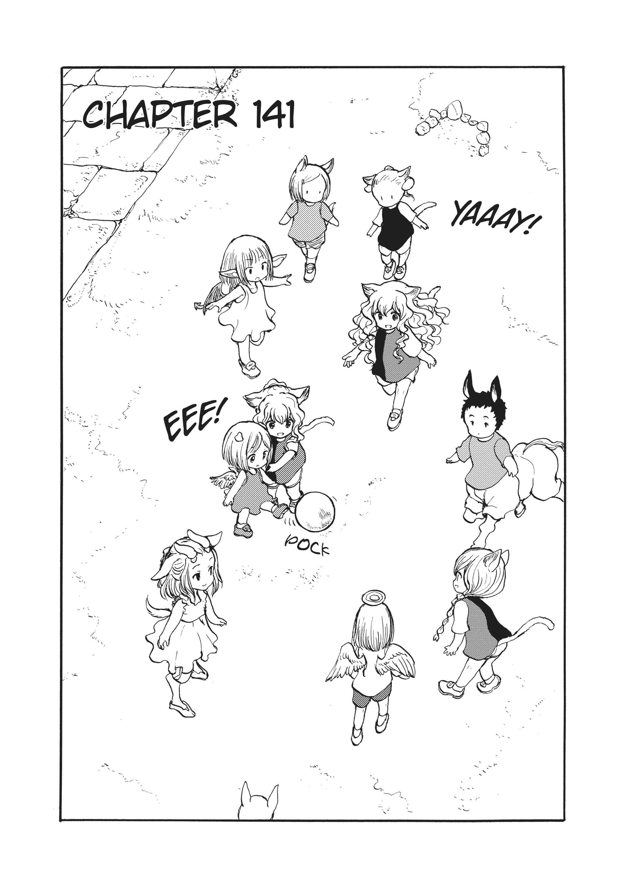 MANGA Chapter 141 page 1 - 