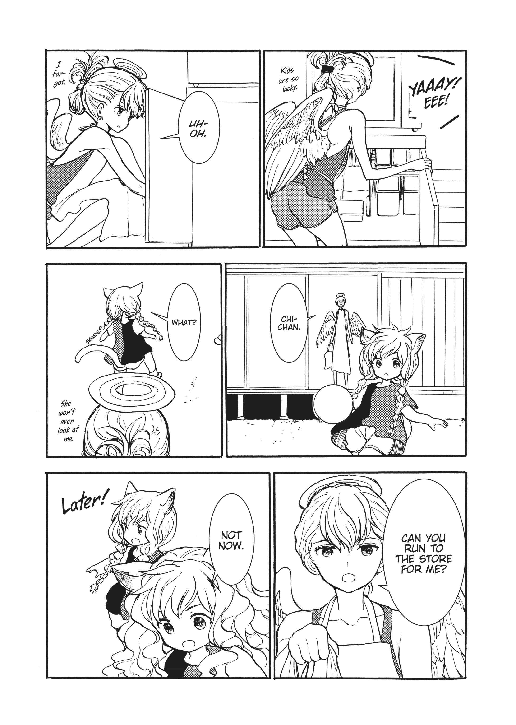 MANGA Chapter 141 page 2 - 